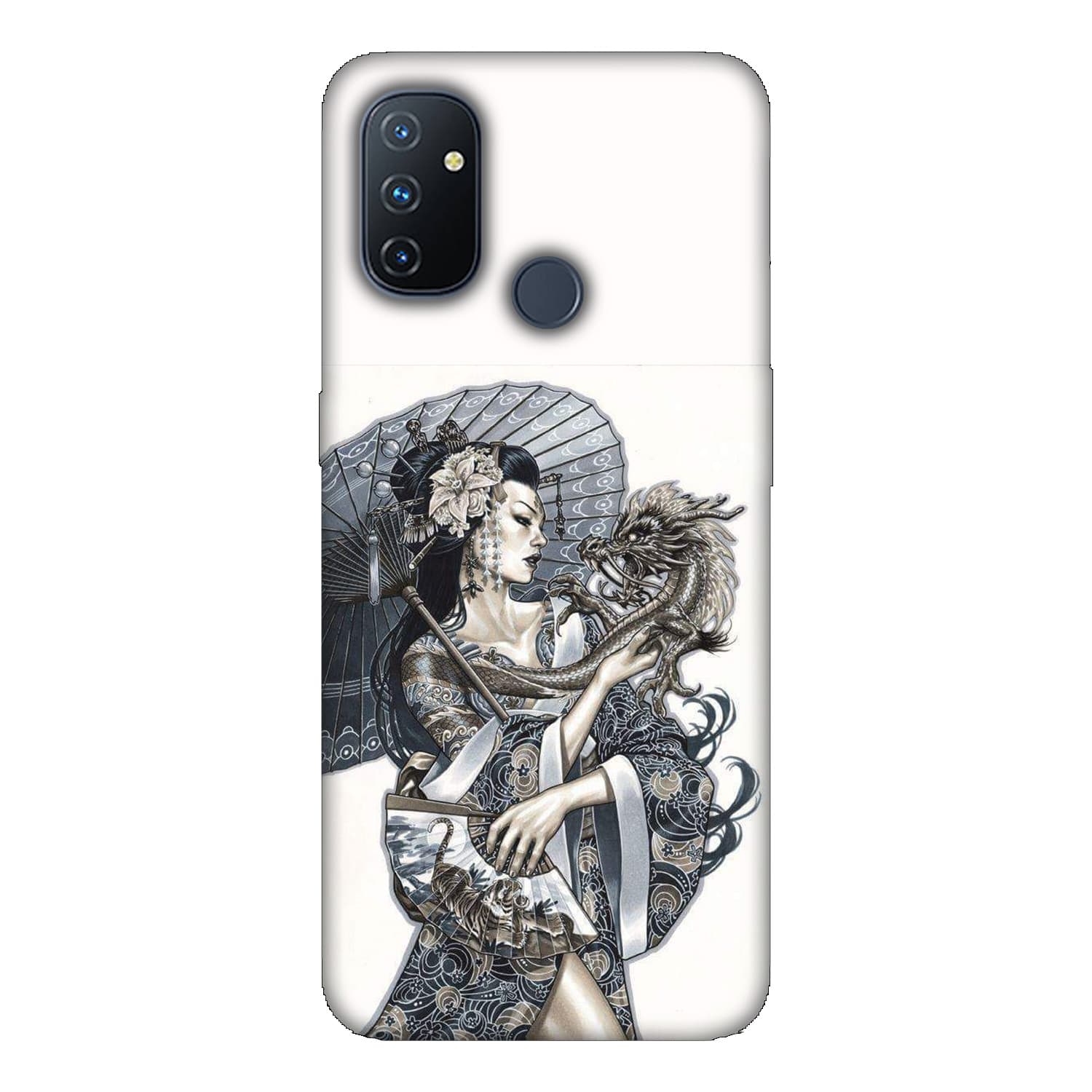 Калъфче за OnePlus 52 Гейша