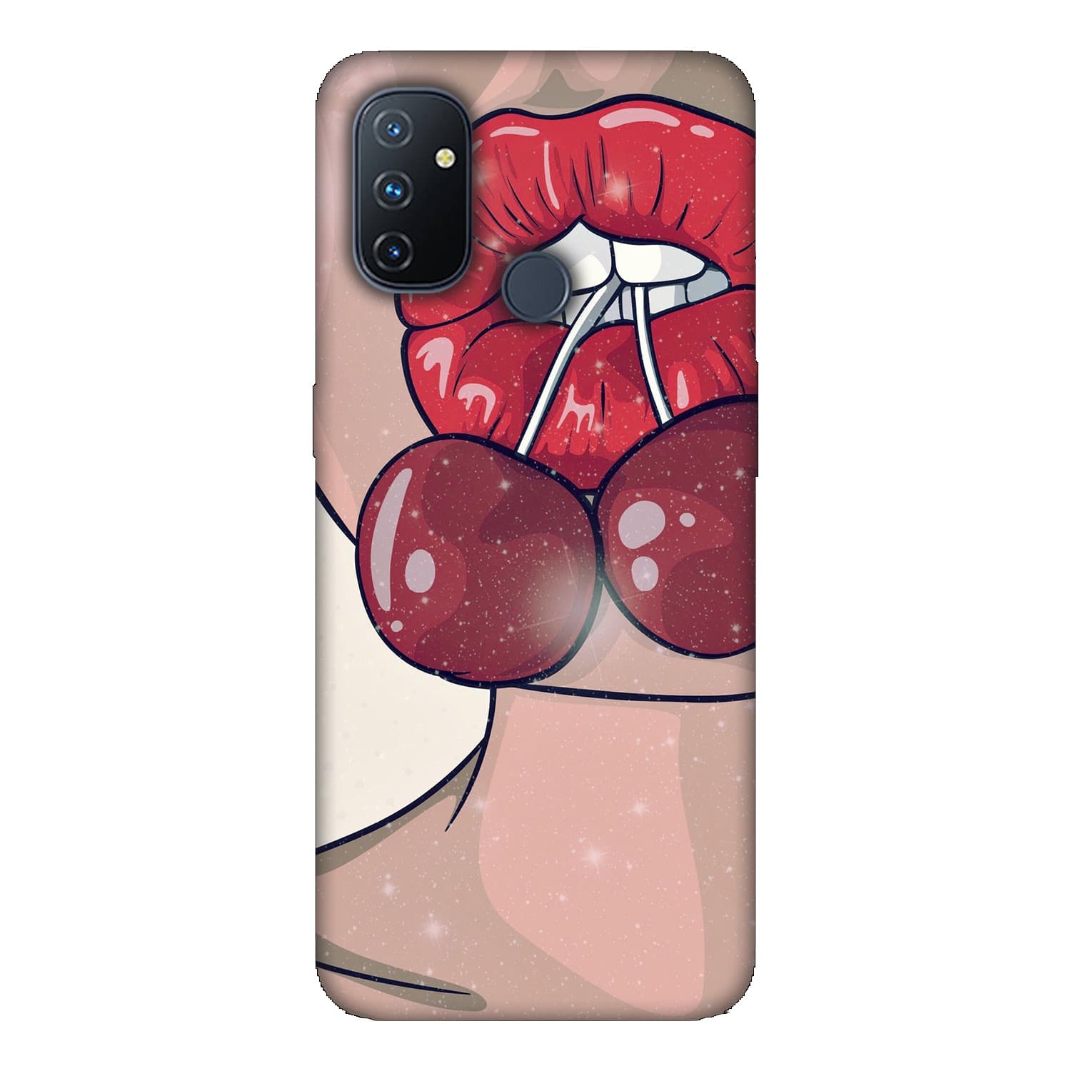 Калъфче за OnePlus 53 Черешки