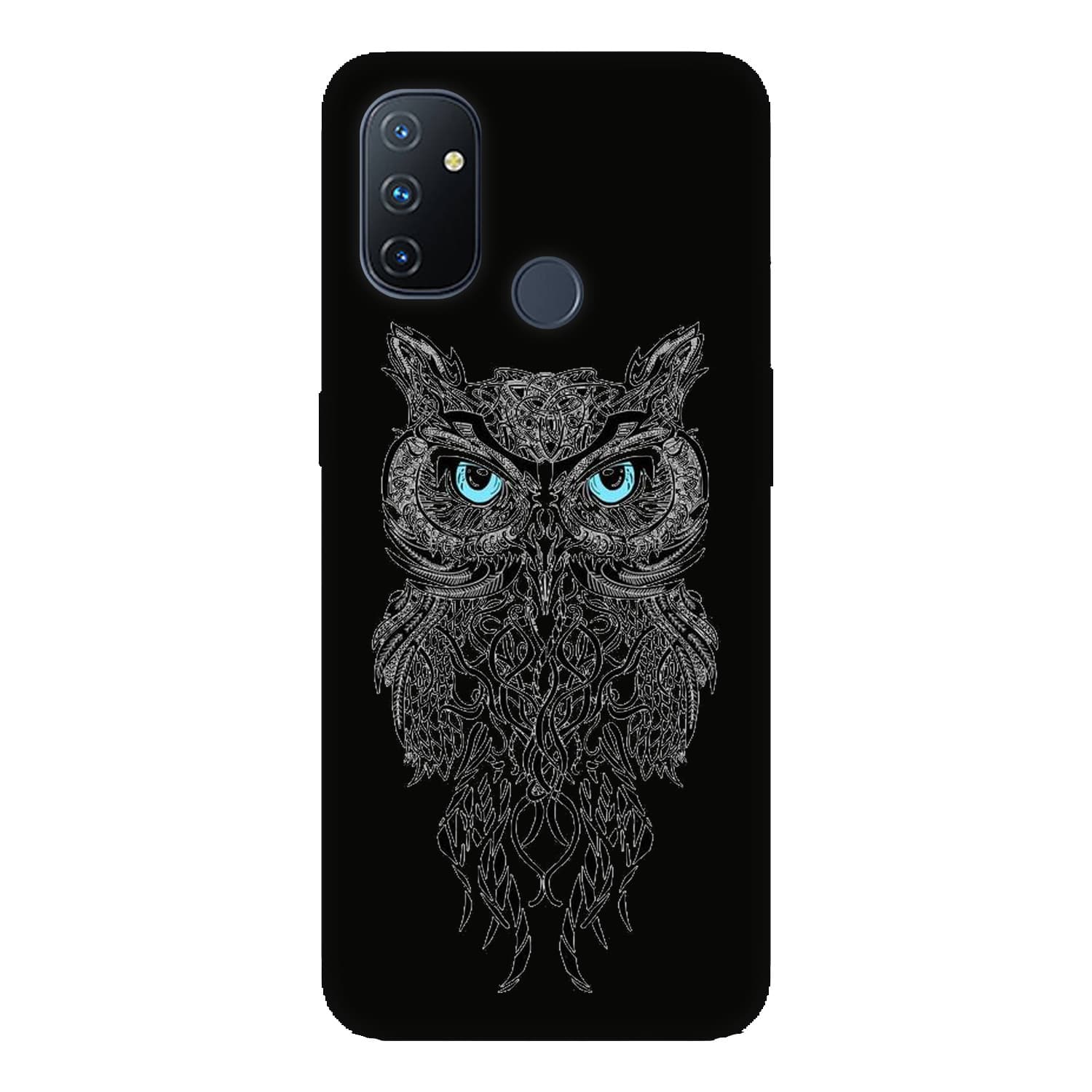 Калъфче за OnePlus 58 Бухал