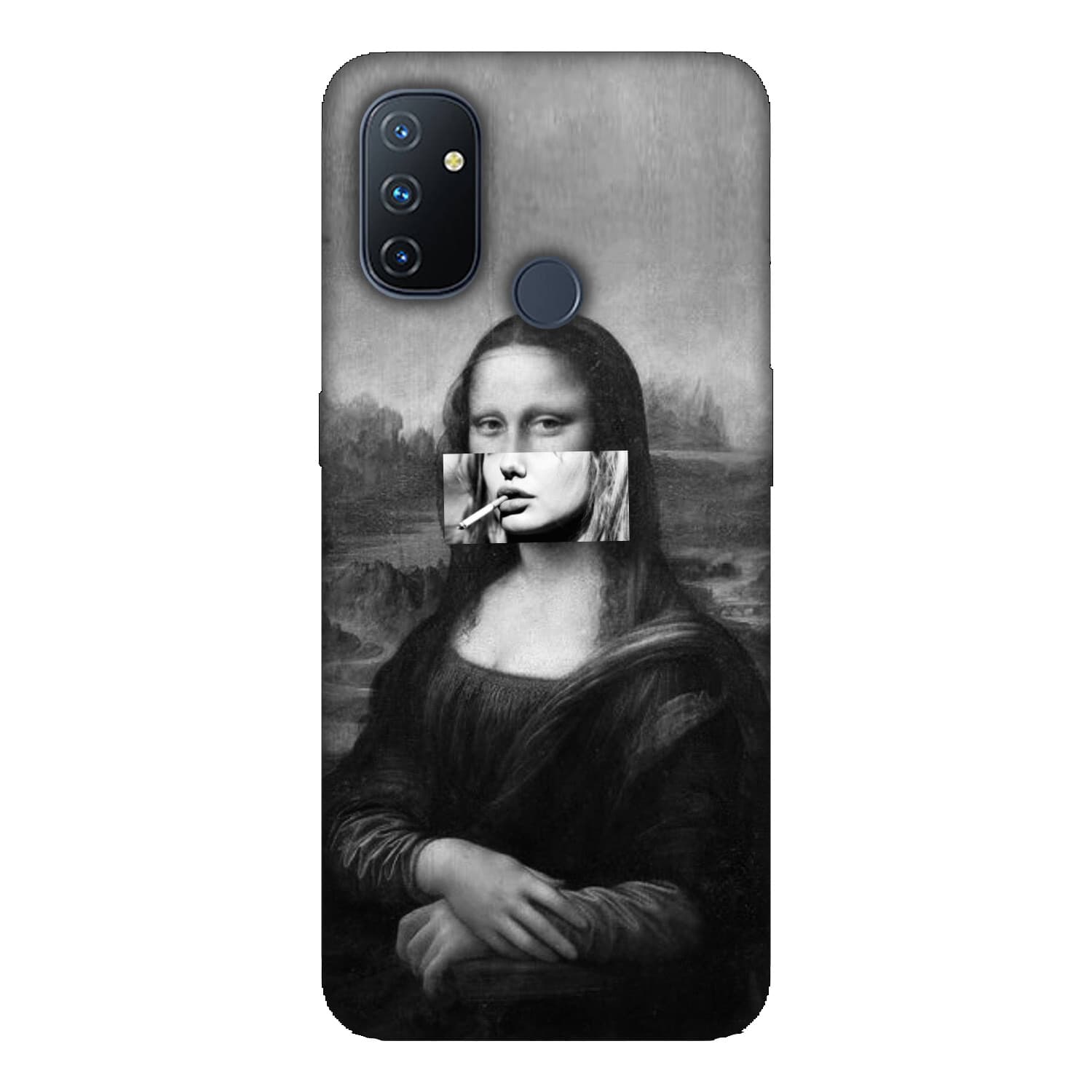 Калъфче за OnePlus 70 Мона Лиза
