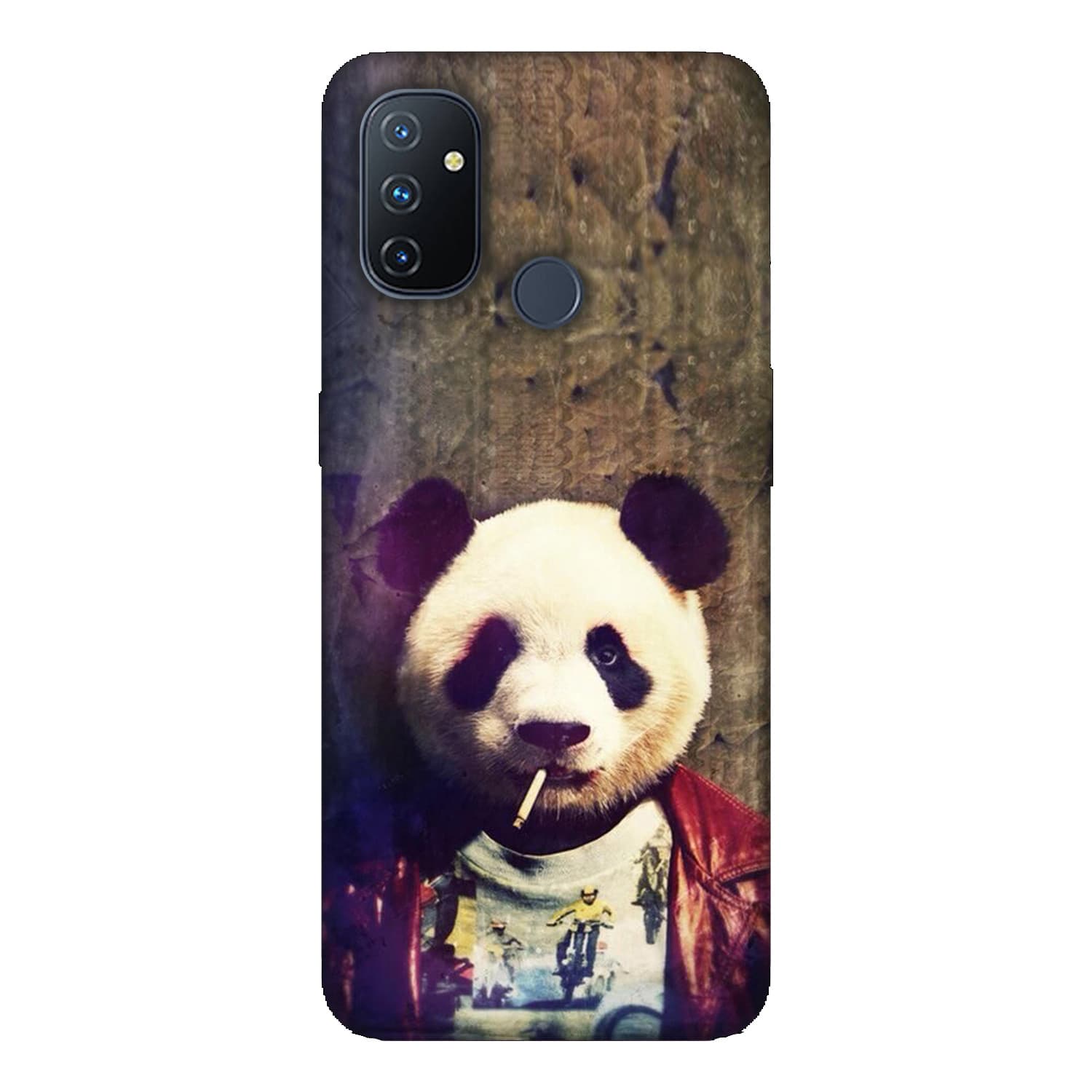 Калъфче за OnePlus 80 Хипи Панда