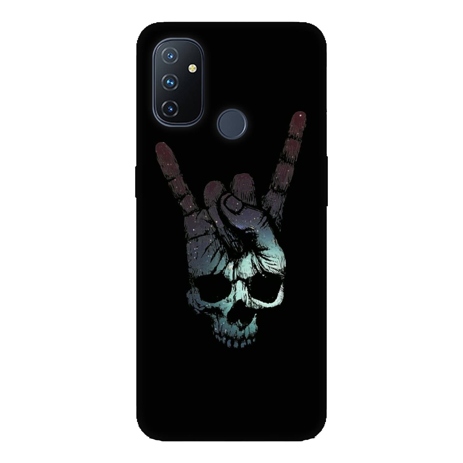 Калъфче за OnePlus 81 Rock Skull