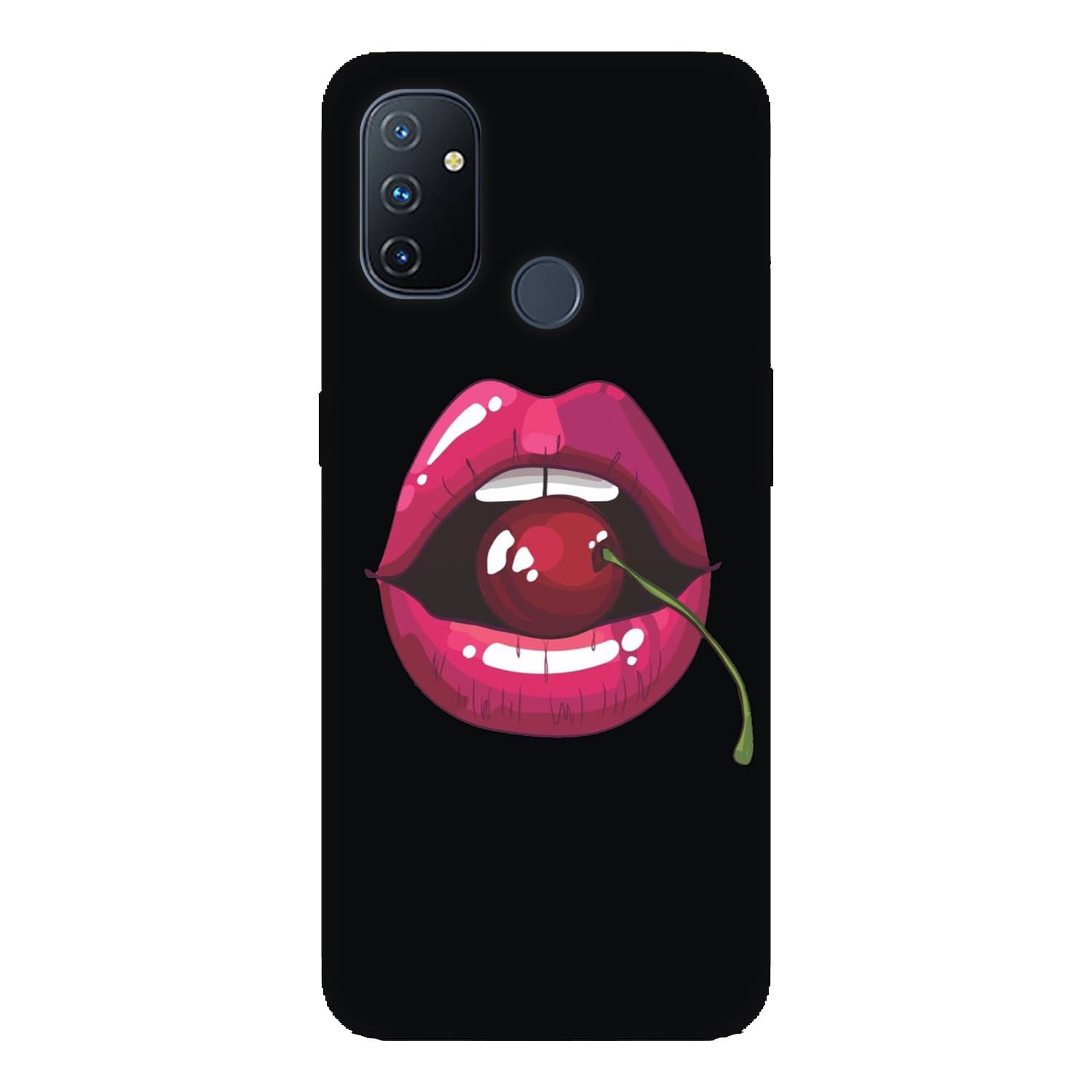 Калъфче за OnePlus 91 CHERRY LIPS
