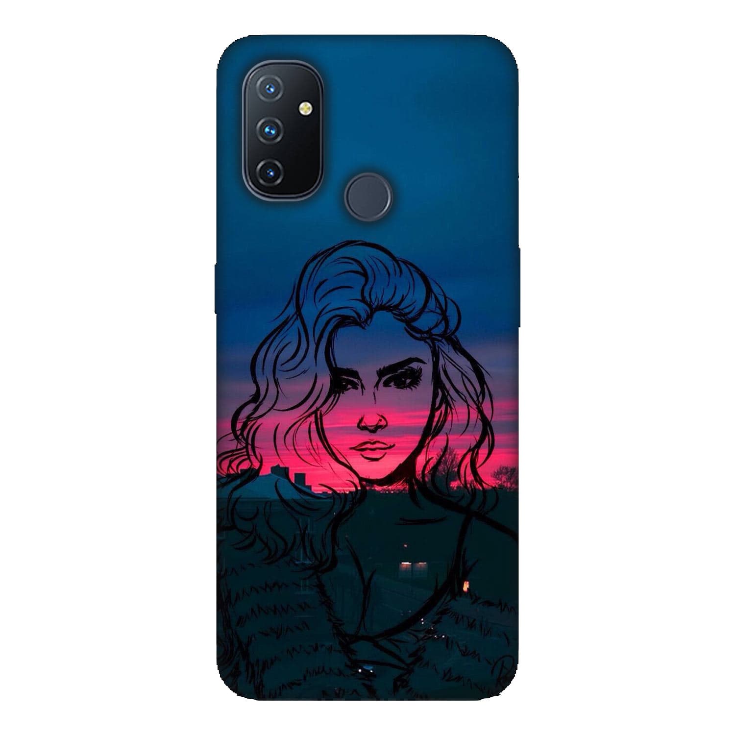 Калъфче за OnePlus 96 Залез
