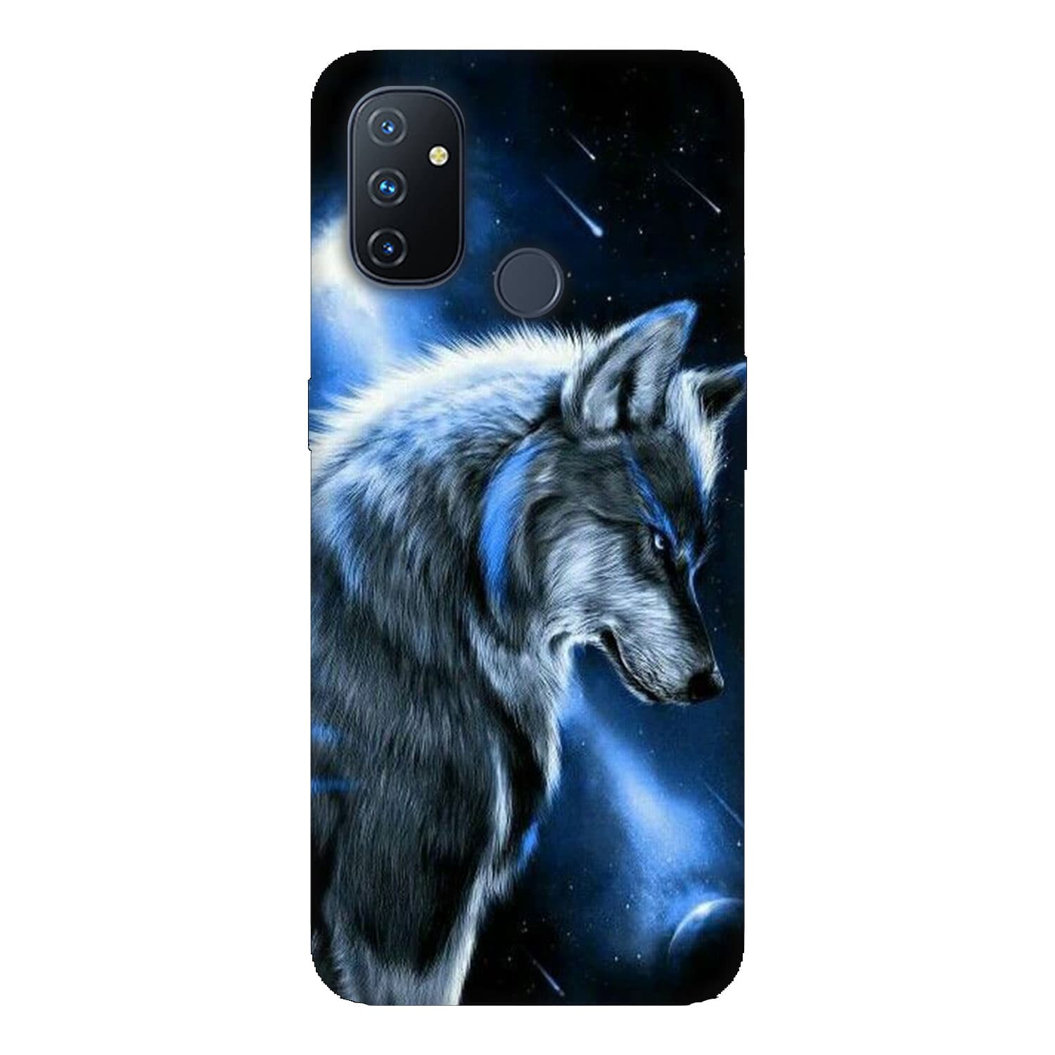 Кейс за OnePlus 406 Вълк