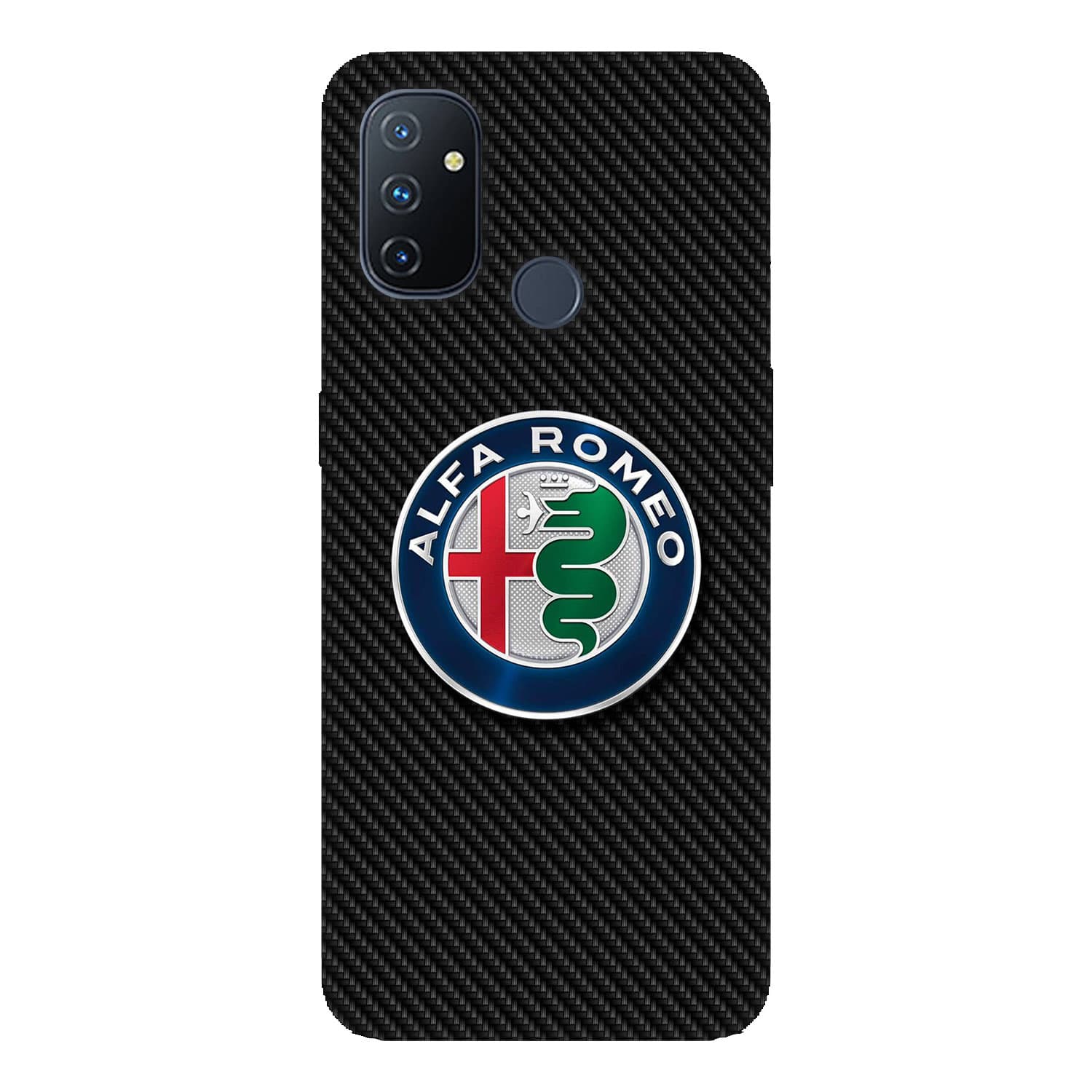 Кейс за OnePlus 411 Alfa romeo