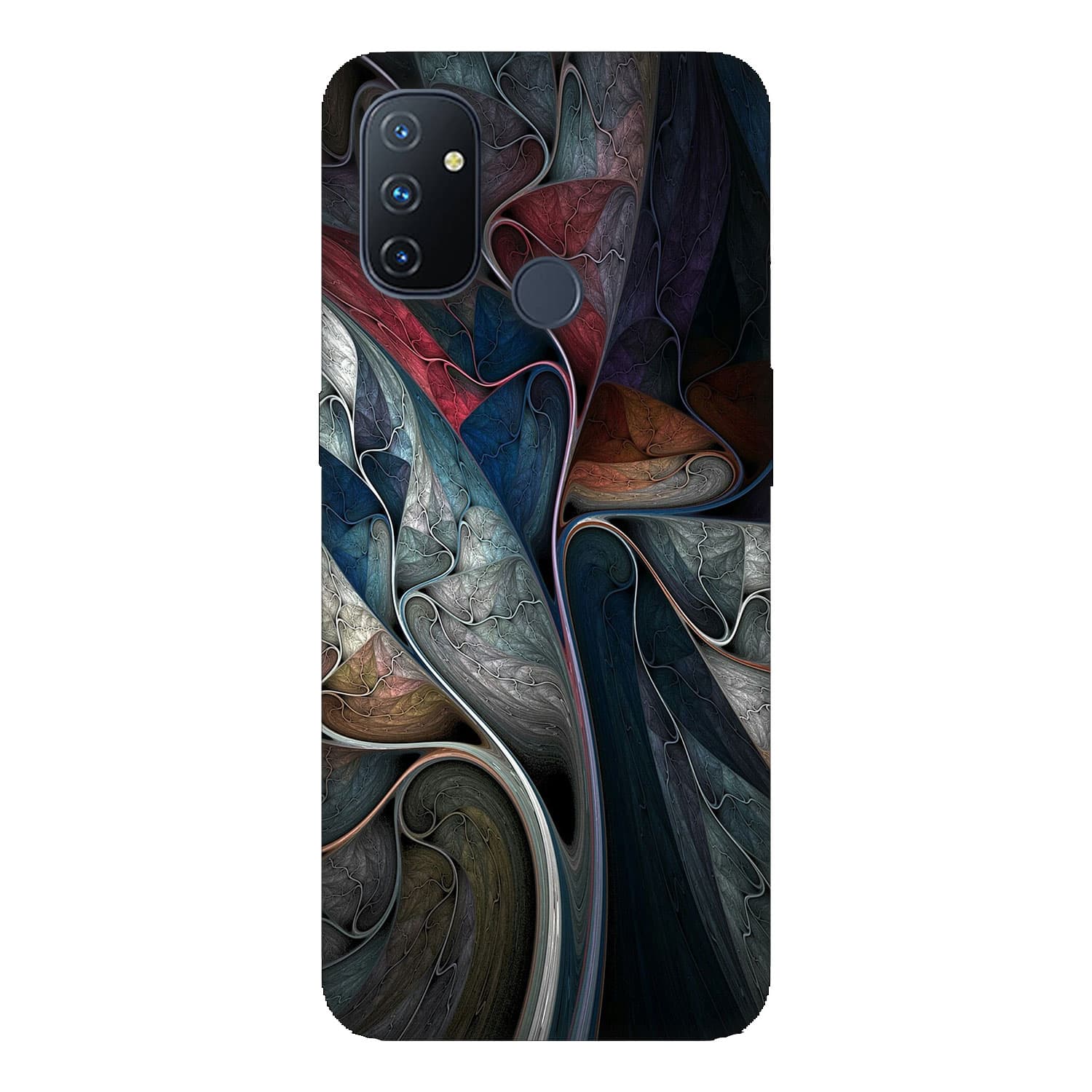 Кейс за OnePlus 432 Красиви шарки