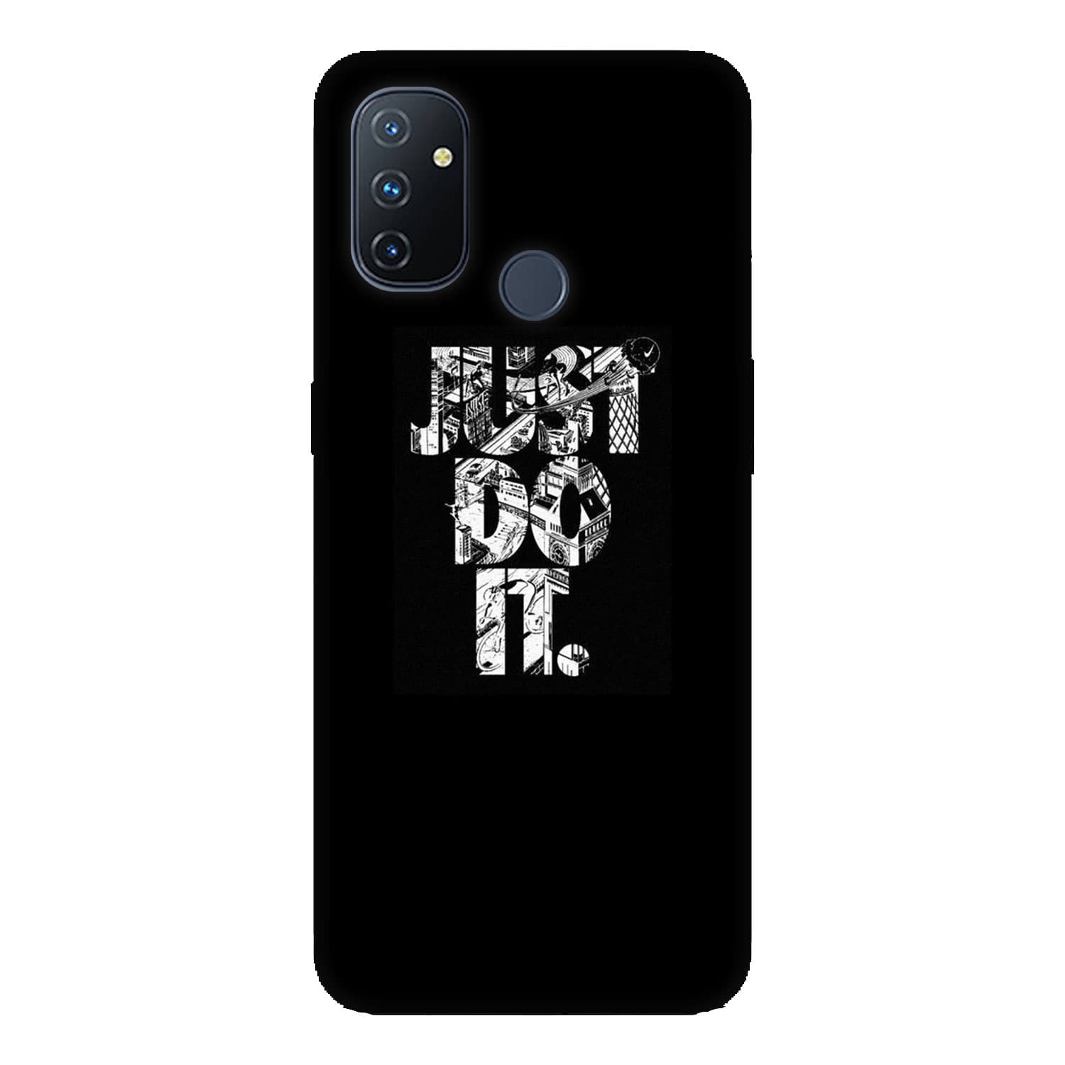 Кейс за OnePlus 448 Just do it