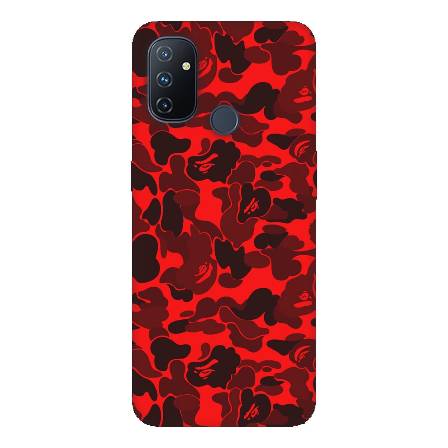 Кейс за OnePlus 449 Червен
