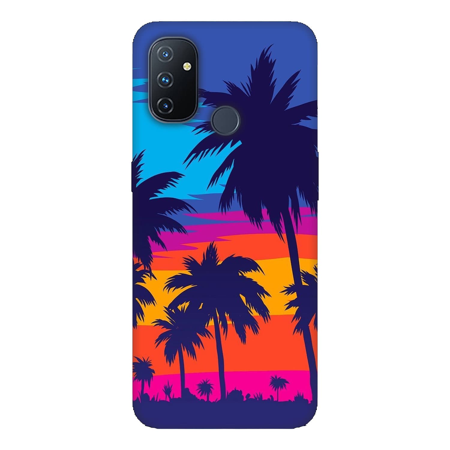 Кейс за OnePlus 457 Tropic