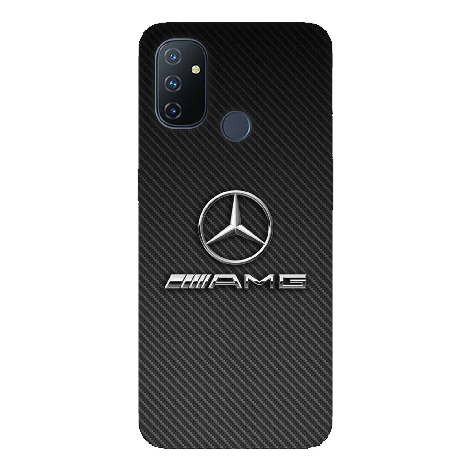 Кейс за OnePlus 464 Mercedes