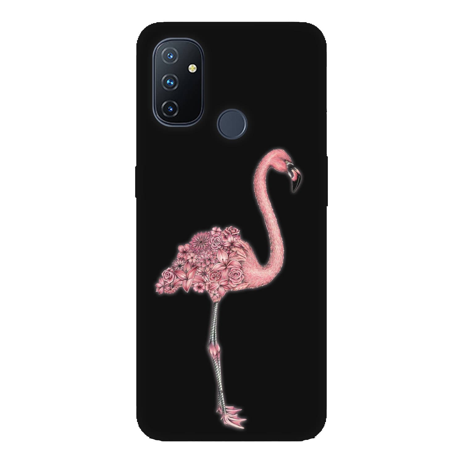 Кейс за OnePlus 468 Фламинго