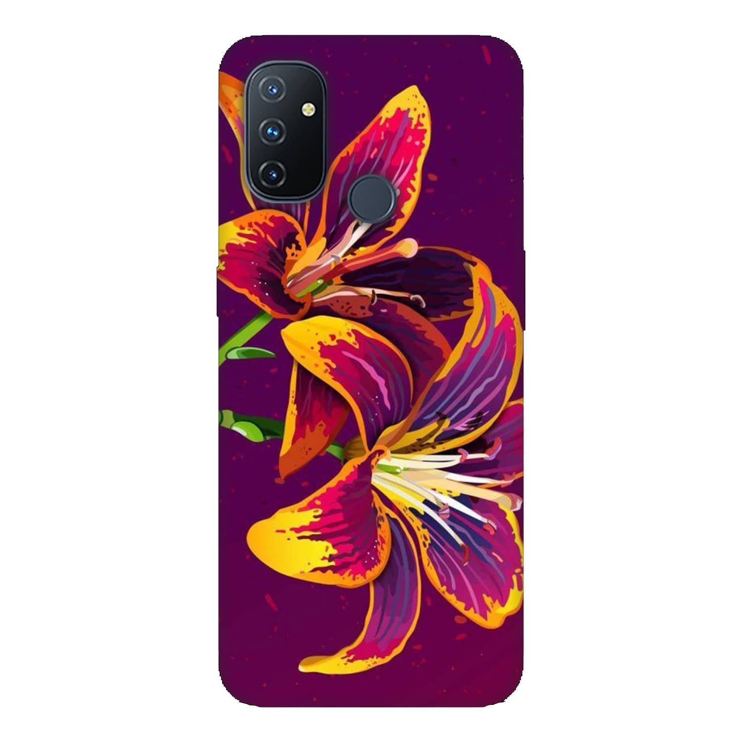 Кейс за OnePlus 471 Лилиум
