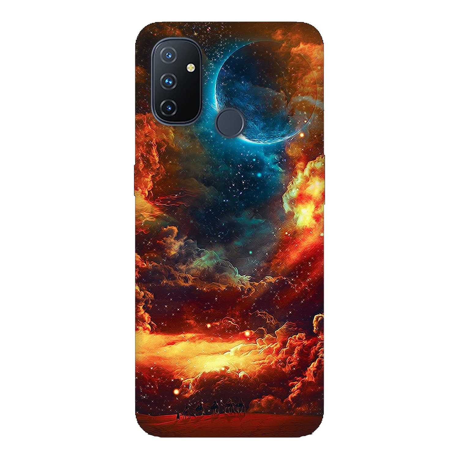 Кейс за OnePlus 473 Луна