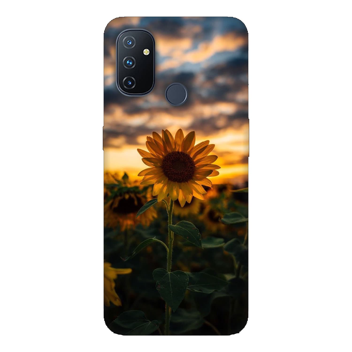 Кейс за OnePlus 501 Слънчоглед
