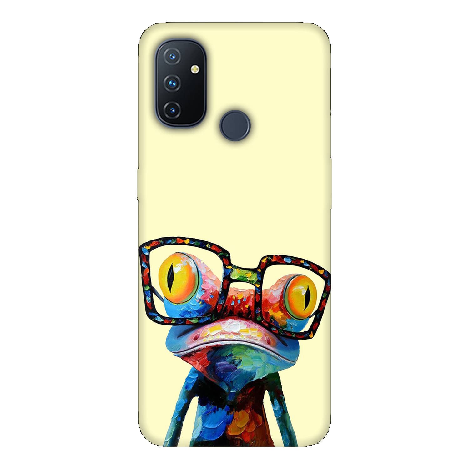 Кейс за OnePlus 504 Жаба