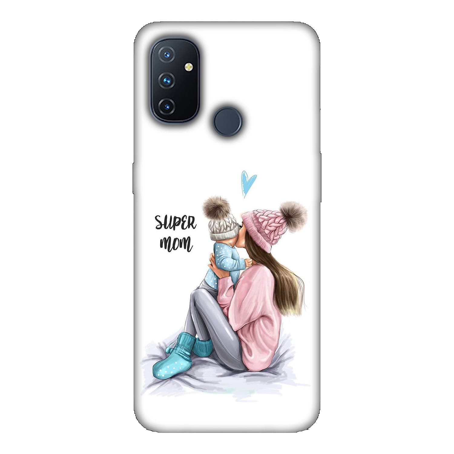 Кейс за OnePlus 507 Super Mom