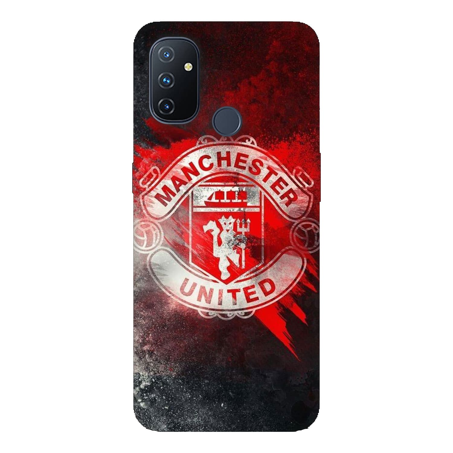Кейс за OnePlus 513 Manchester United