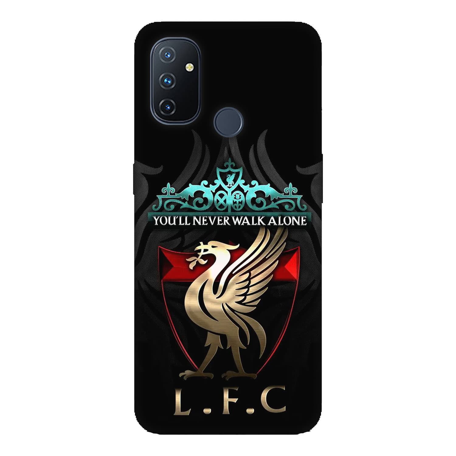 Кейс за OnePlus 516 Liverpool