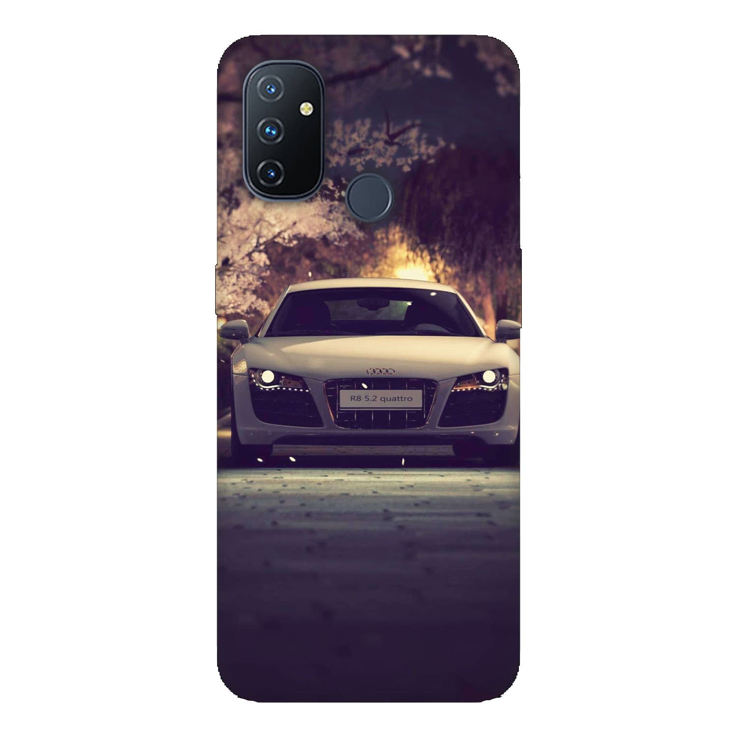 Кейс за OnePlus 540 Audi