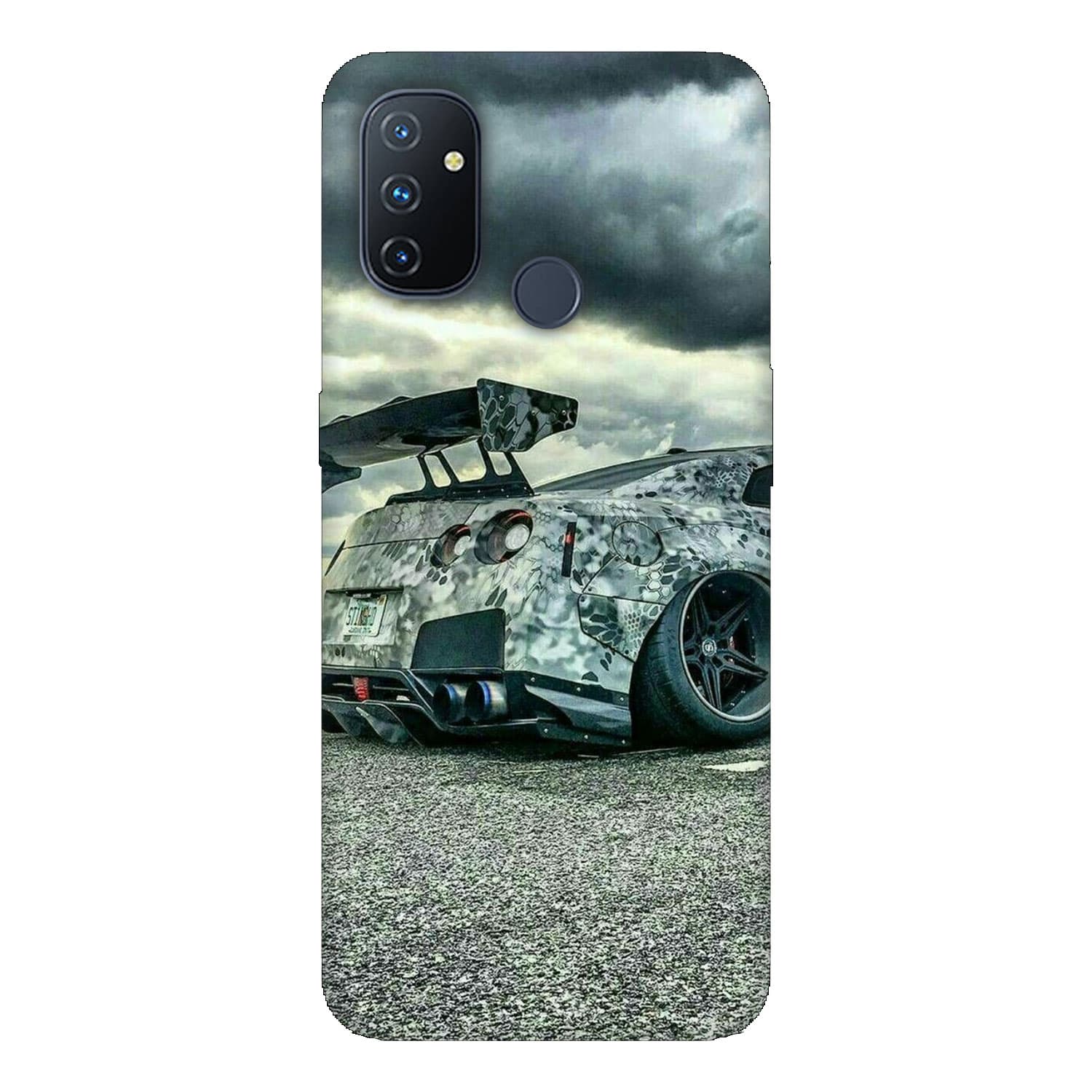 Кейс за OnePlus 545 Nissan Skyline