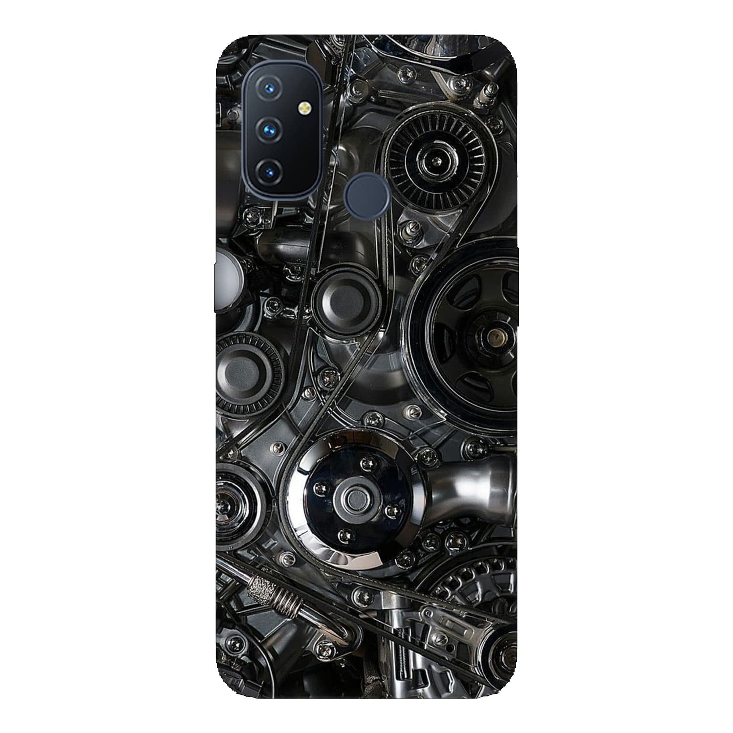 Кейс за OnePlus 569 Механизъм