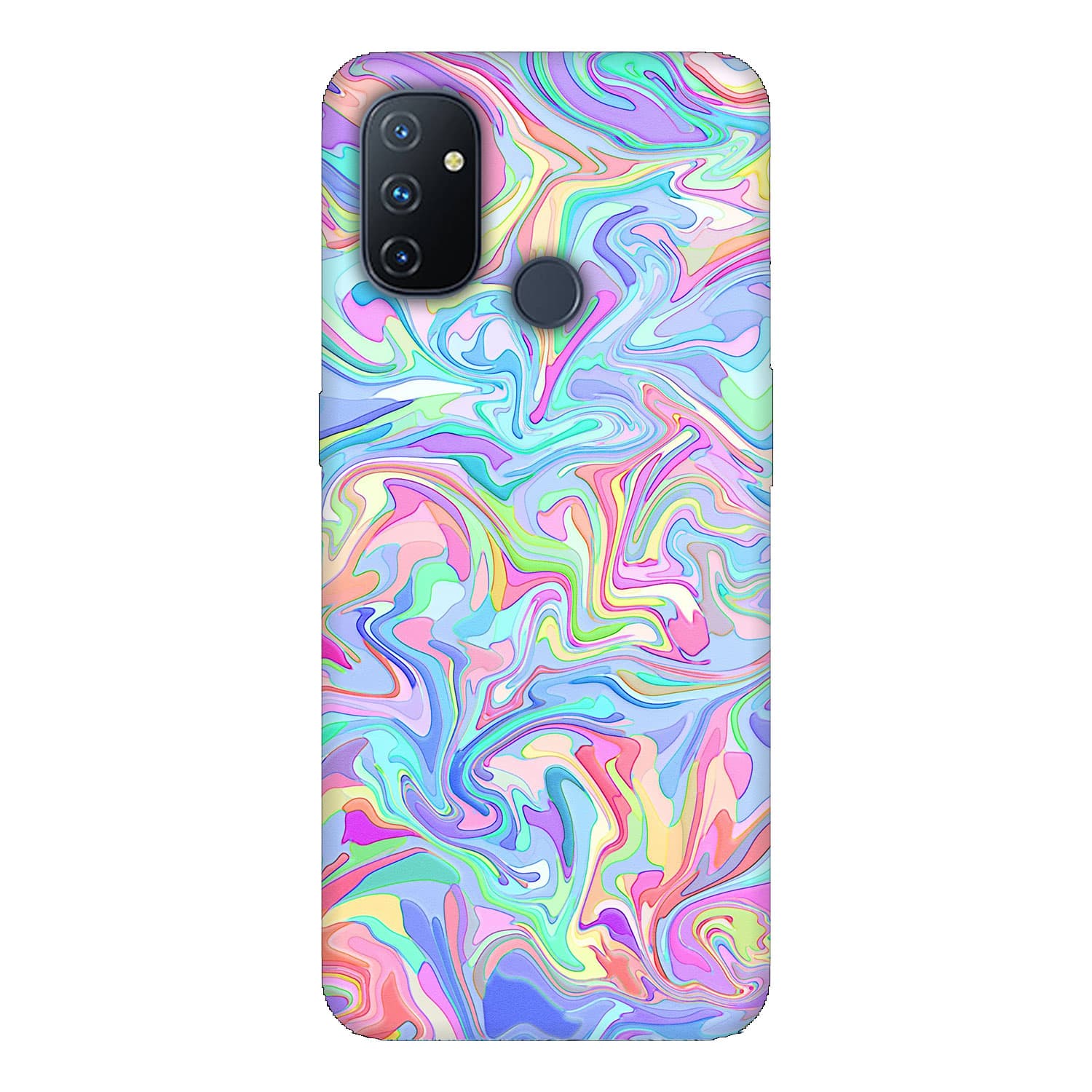 Кейс за OnePlus 573 Цветен