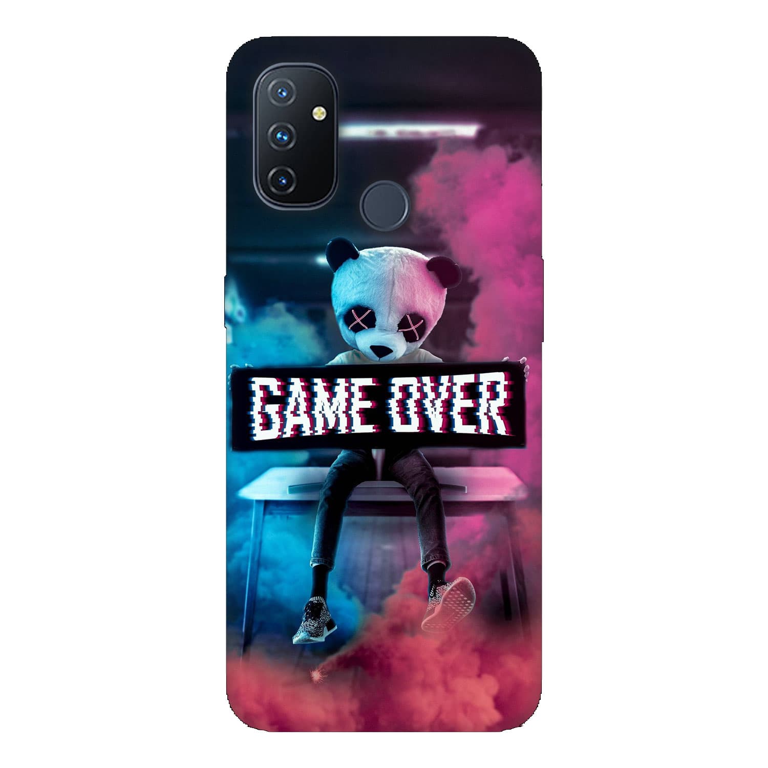 Кейс за OnePlus 606 Game over