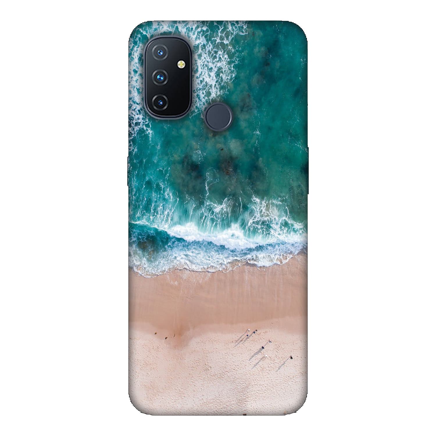 Кейс за OnePlus 614 Плаж