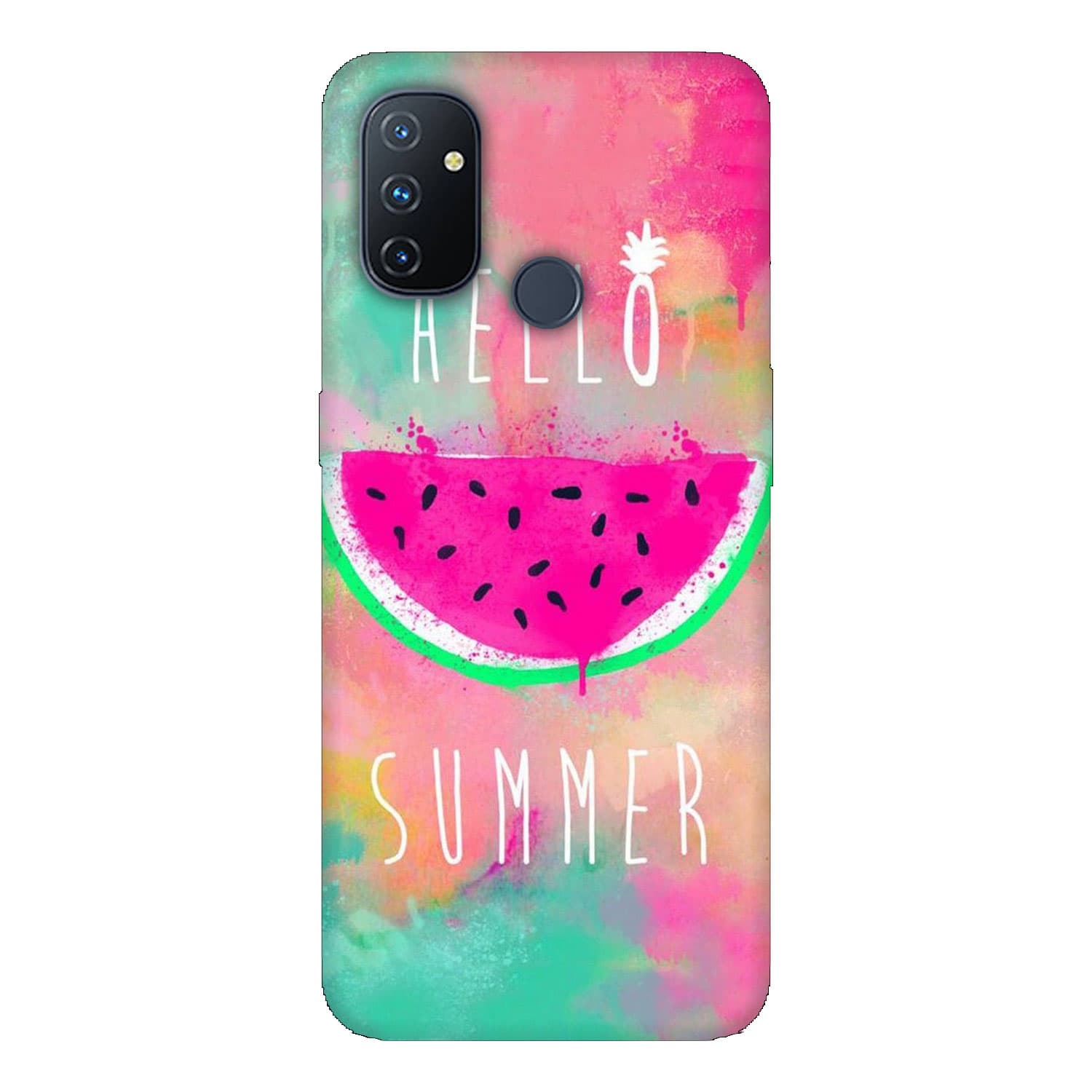 Кейс за OnePlus 616 Hello summer