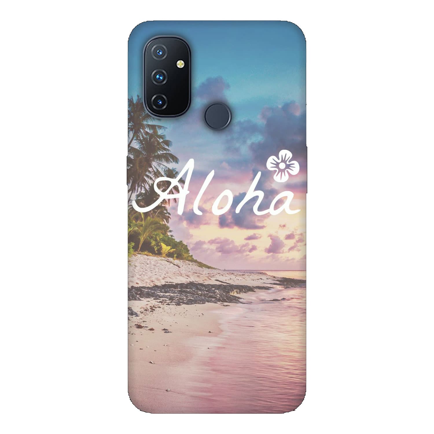 Кейс за OnePlus 620 Aloha