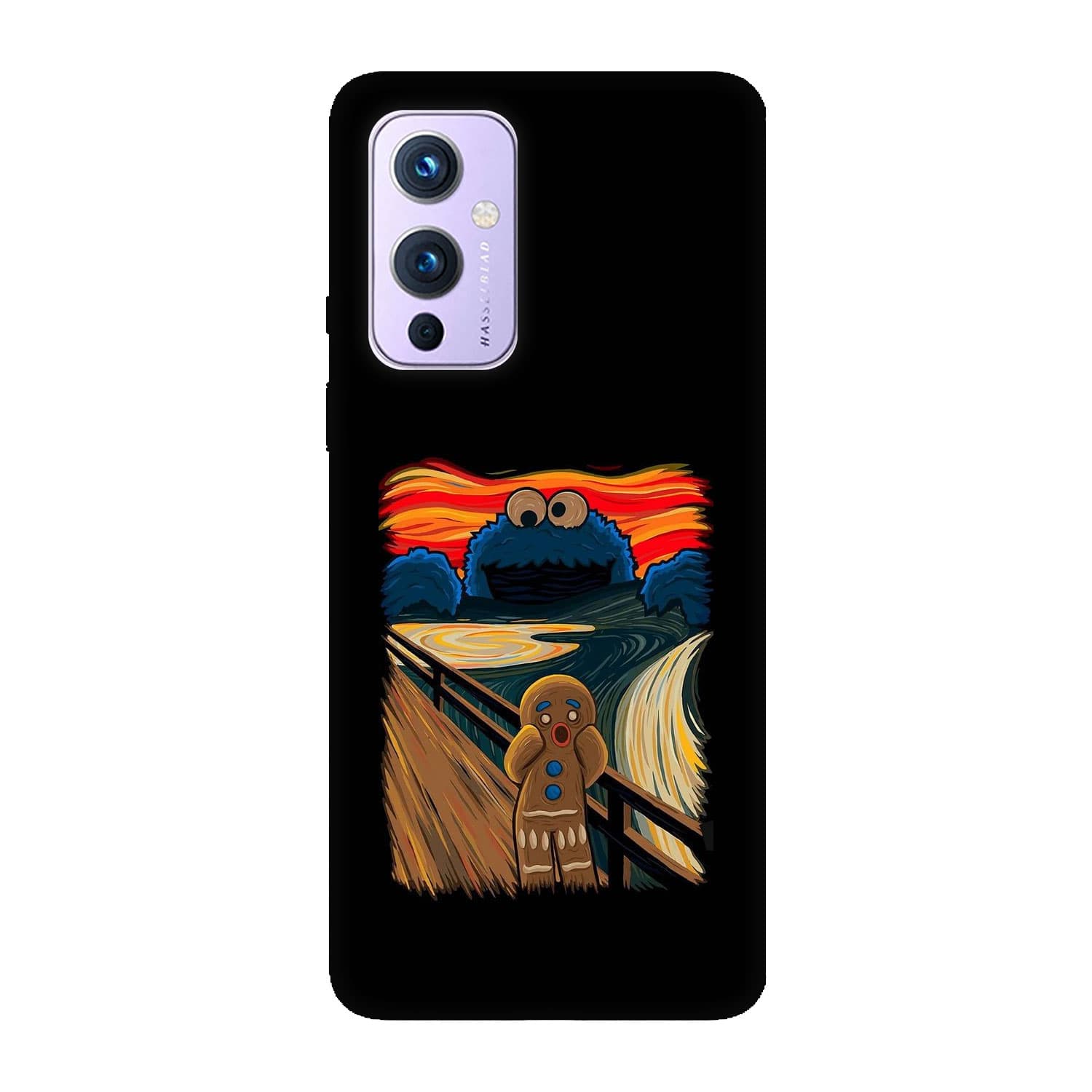 Кейс за OnePlus 9 Бисквитки