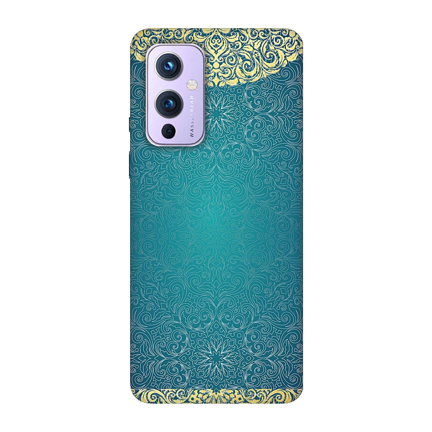 Кейс за OnePlus 9 Флорален