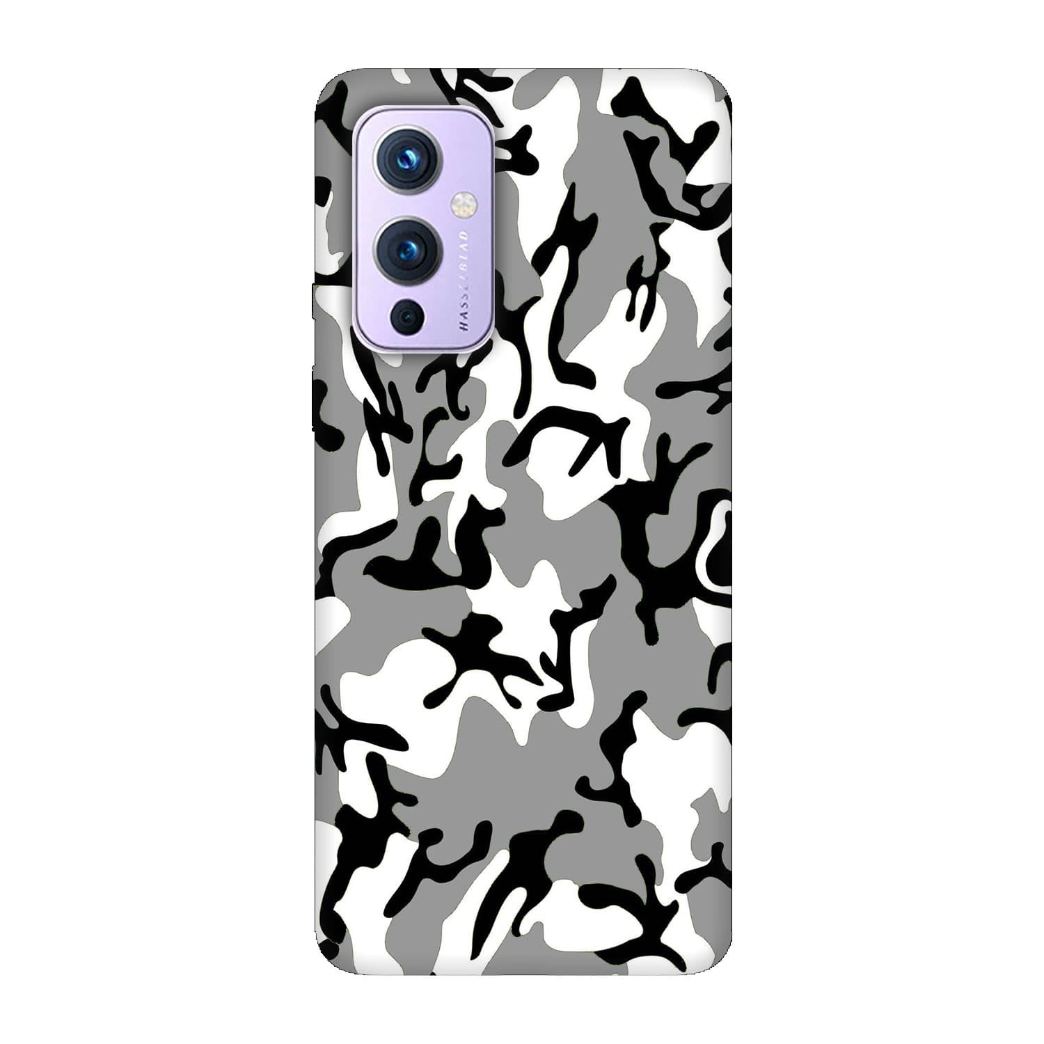 Кейс за OnePlus 9 Камуфлажен