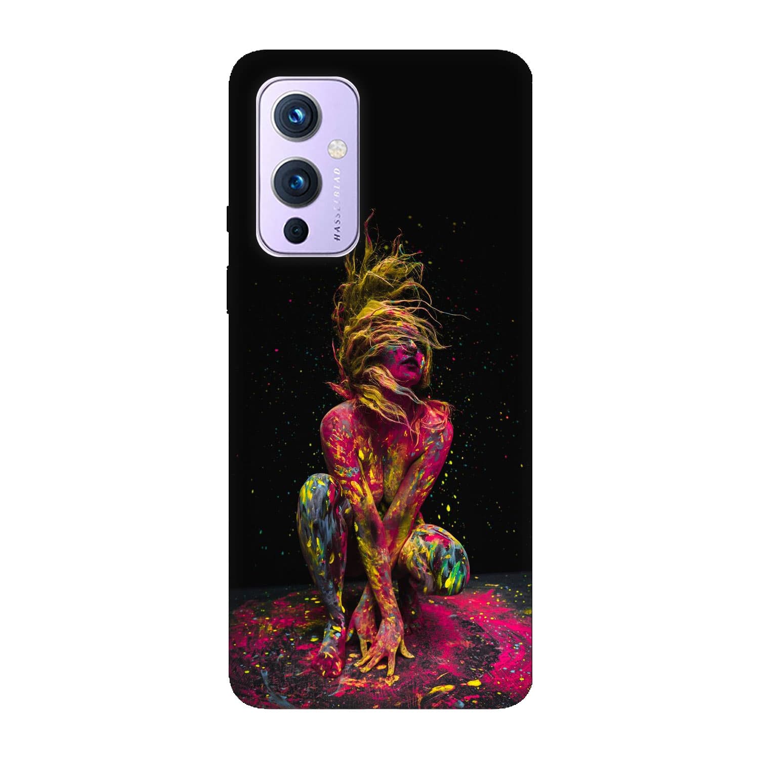Кейс за OnePlus 9 Момиче