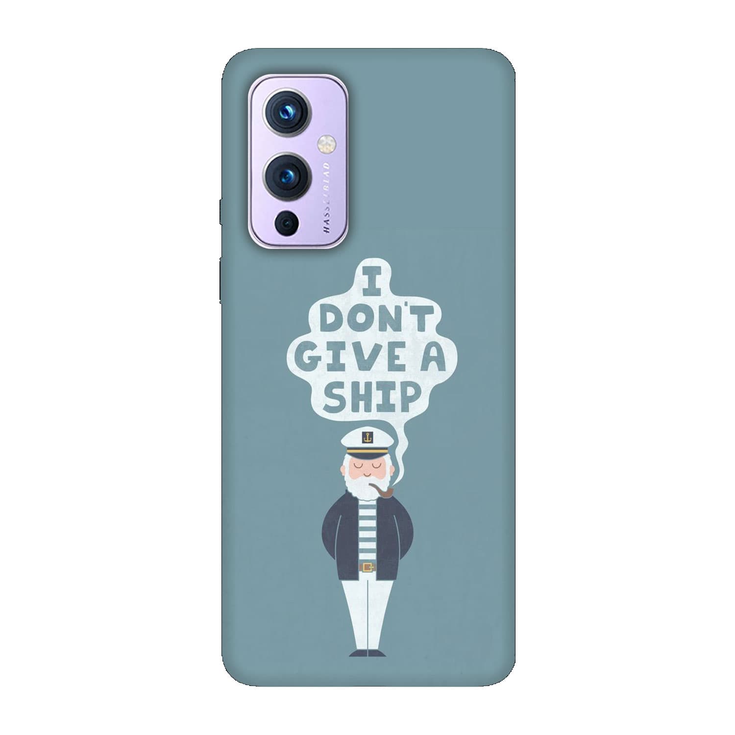 Кейс за OnePlus 9 Моряк
