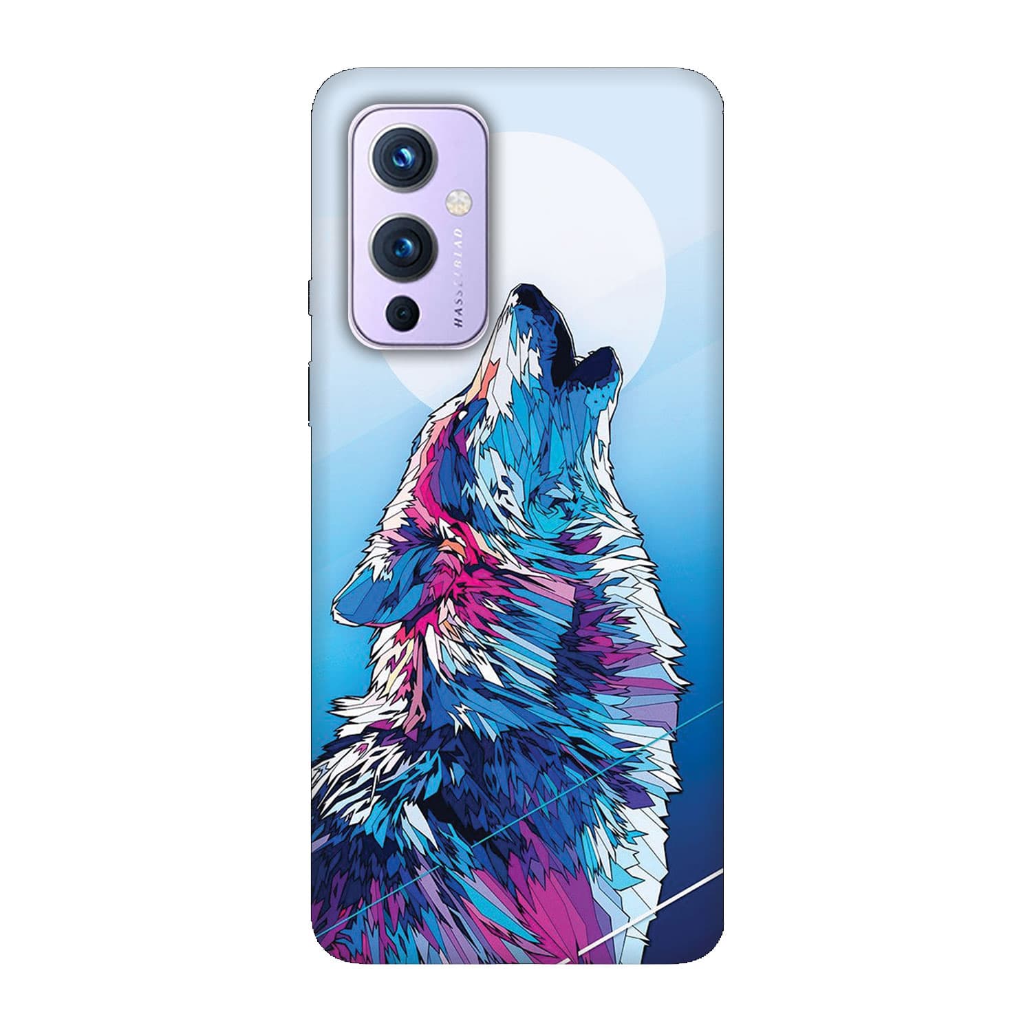 Кейс за OnePlus 9 Вълк