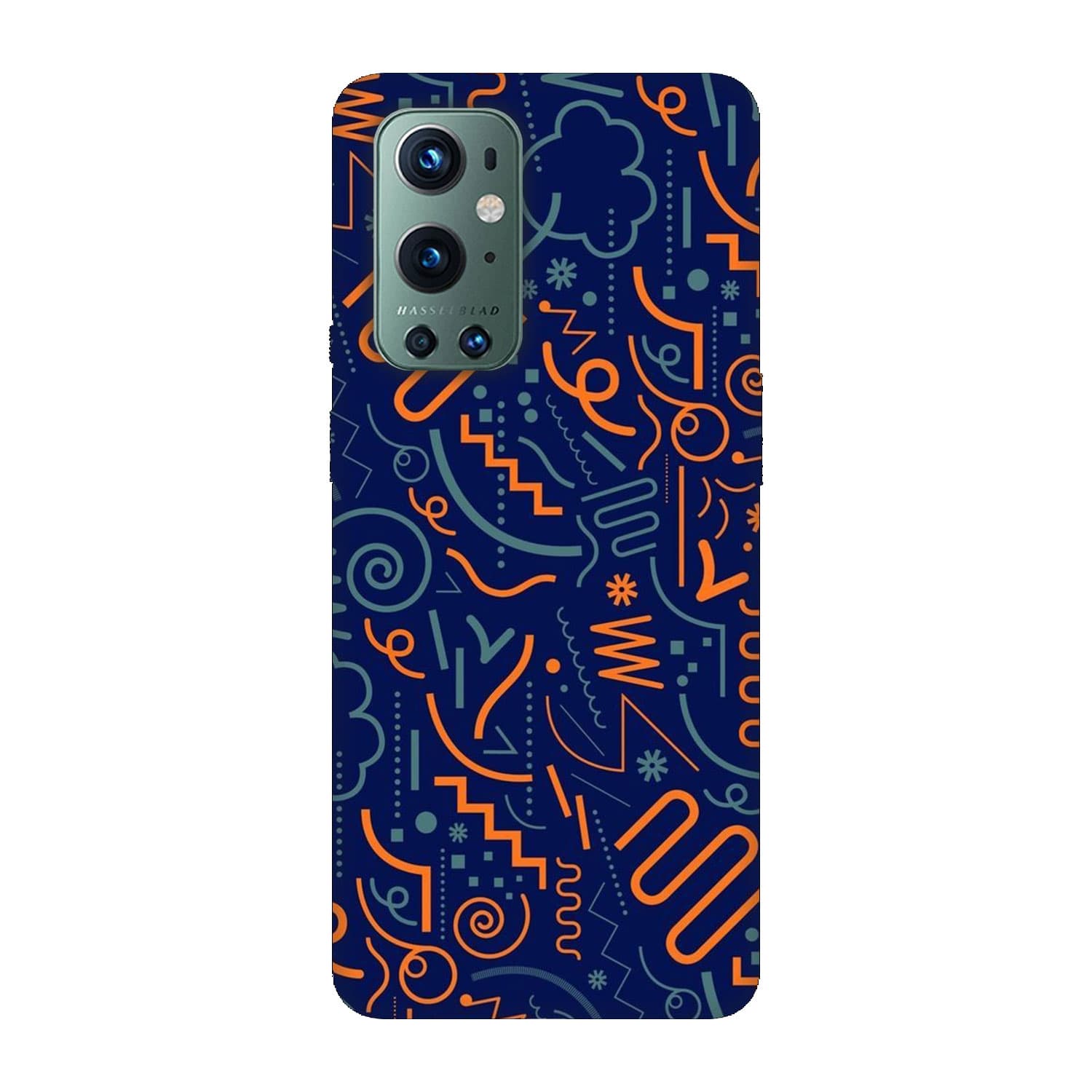 Кейс за OnePlus 9 Pro Чертички