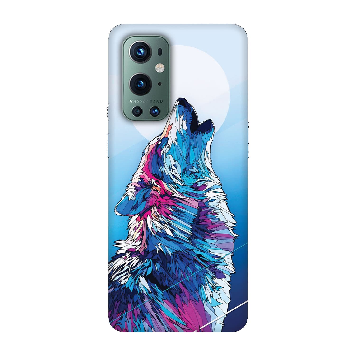 Кейс за OnePlus 9 Pro Вълк