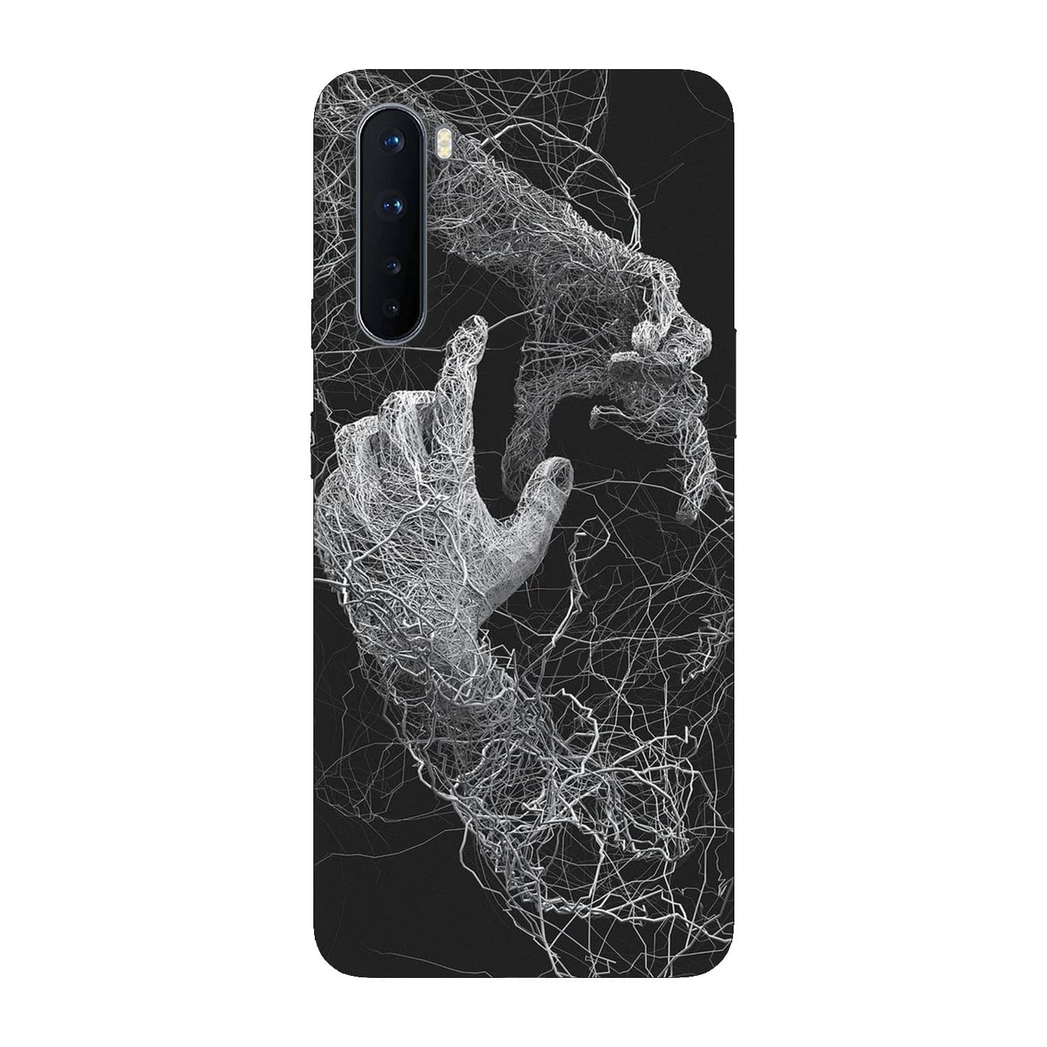 Кейс за OnePlus Nord Ръце