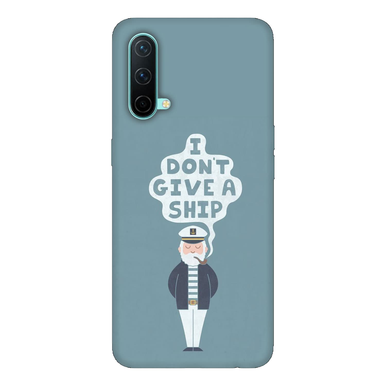 OnePlus Nord CE 5G кейс Моряк