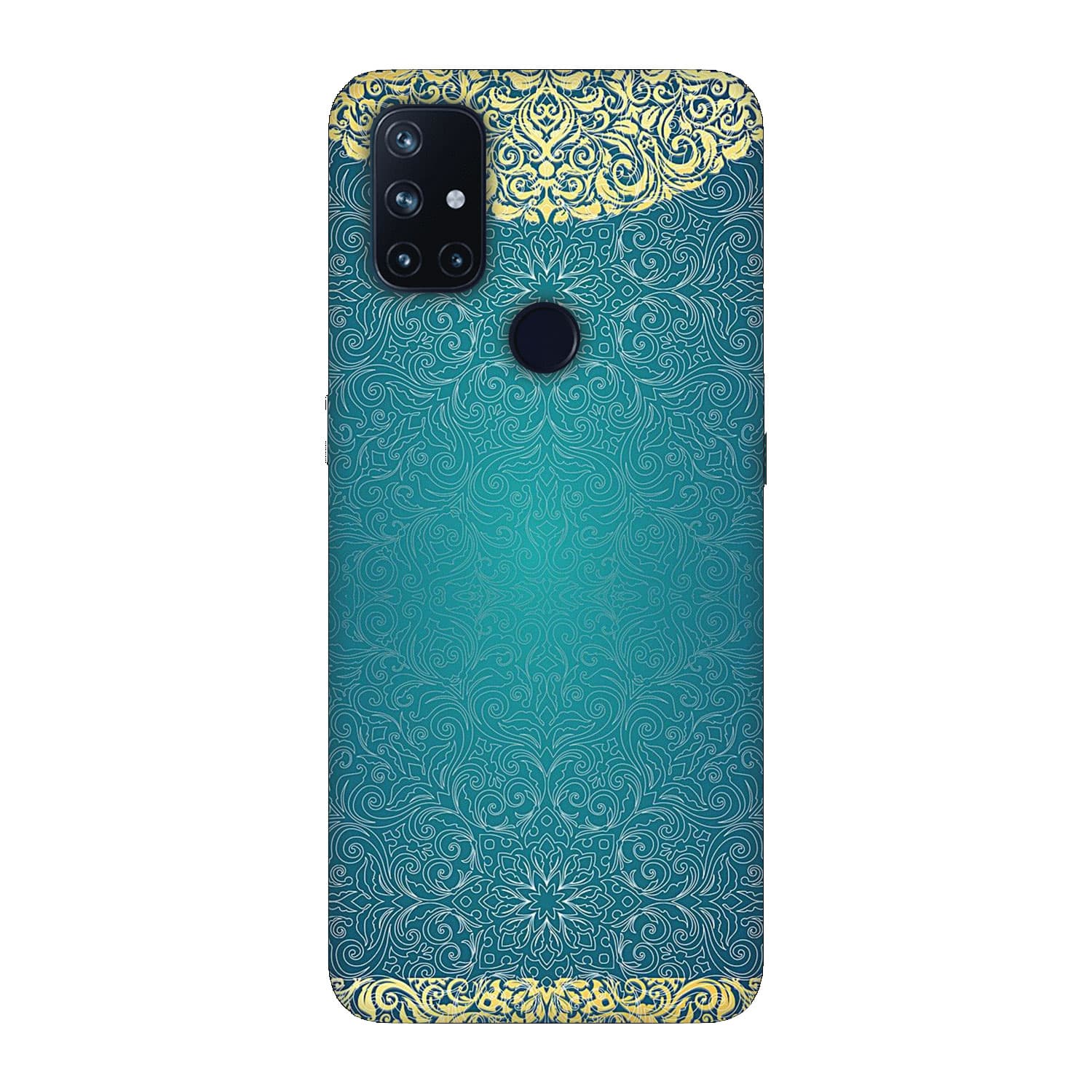 Кейс за OnePlus Nord N10 Флорален