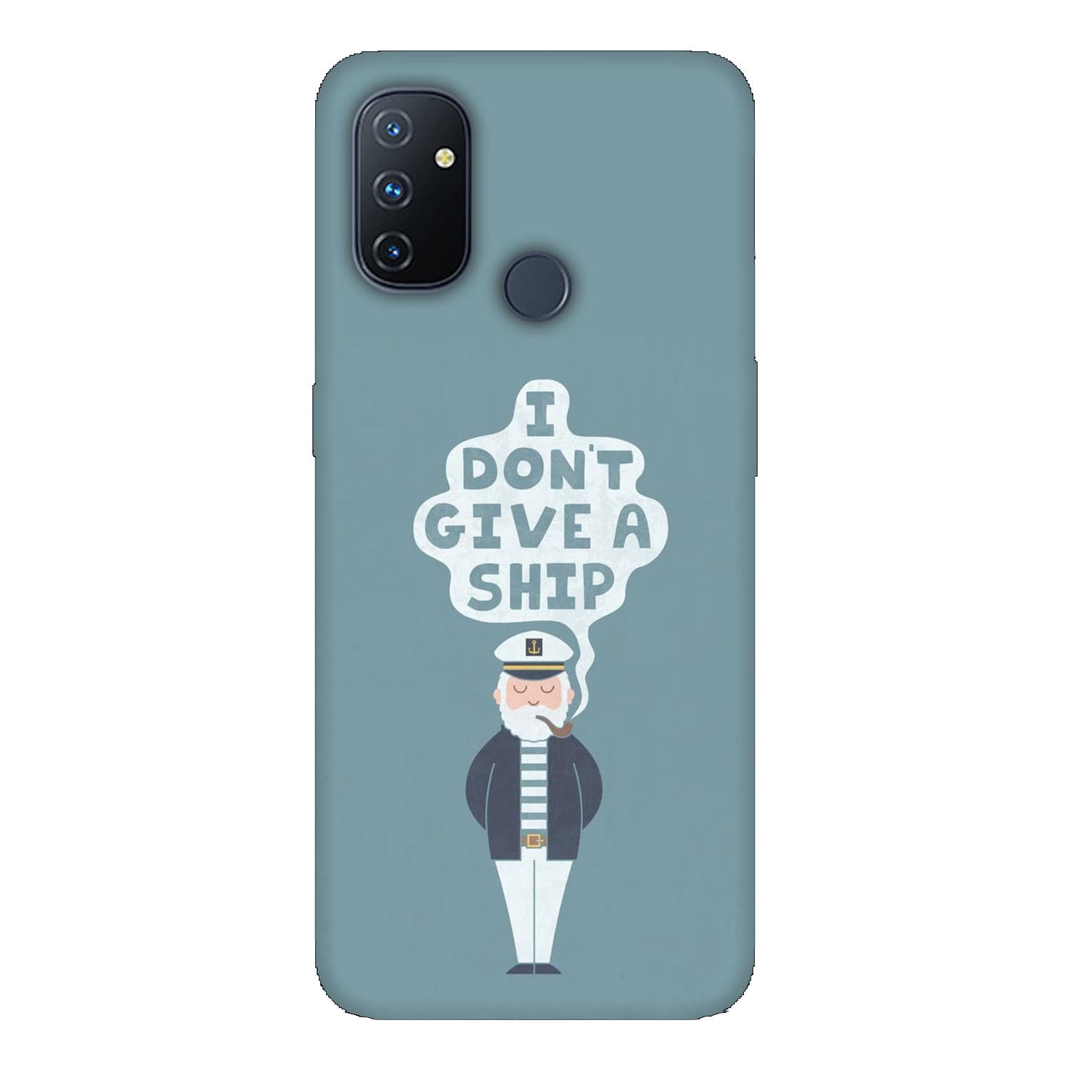 Кейс за OnePlus Nord N100 Моряк