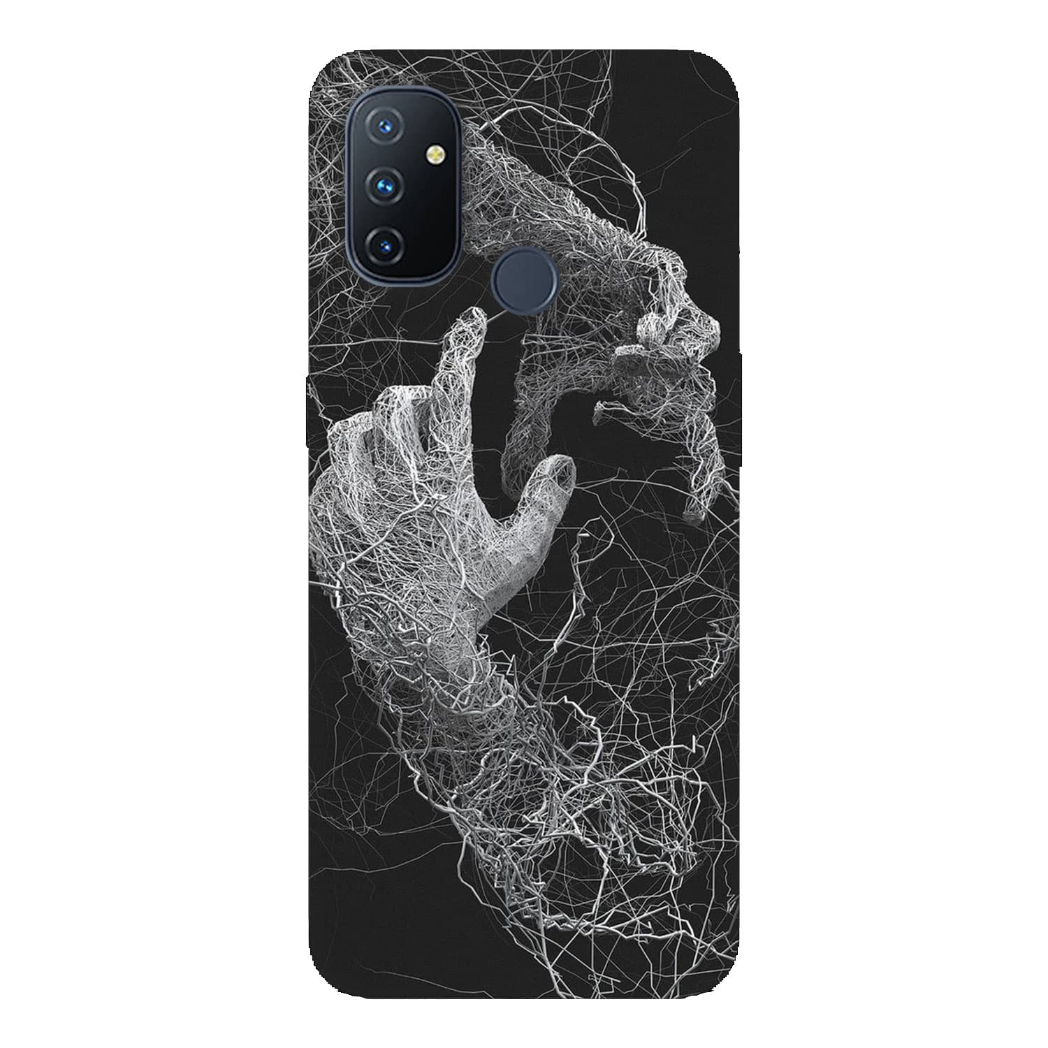 Кейс за OnePlus Nord N100 Ръце
