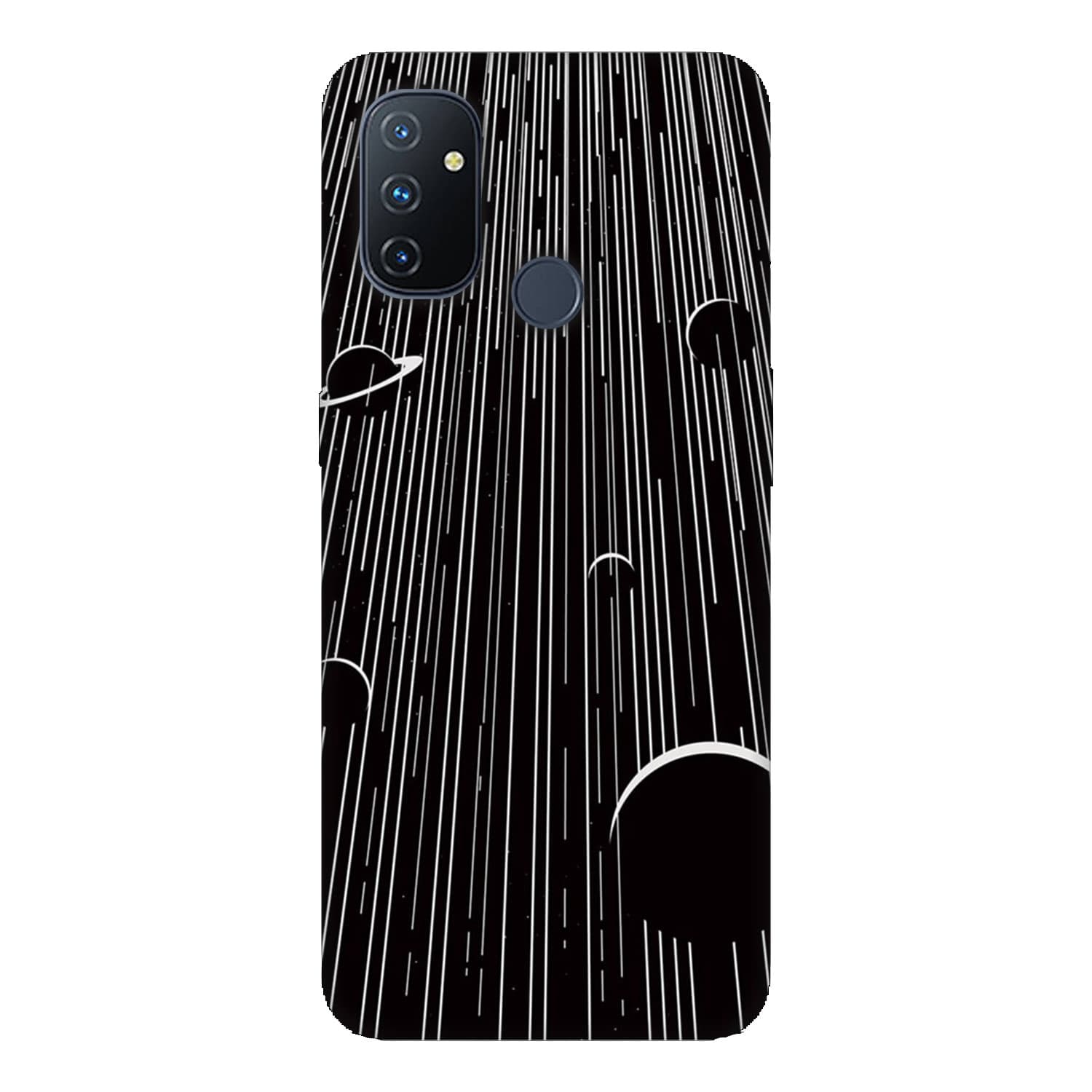 Кейс за OnePlus Nord N100 Space