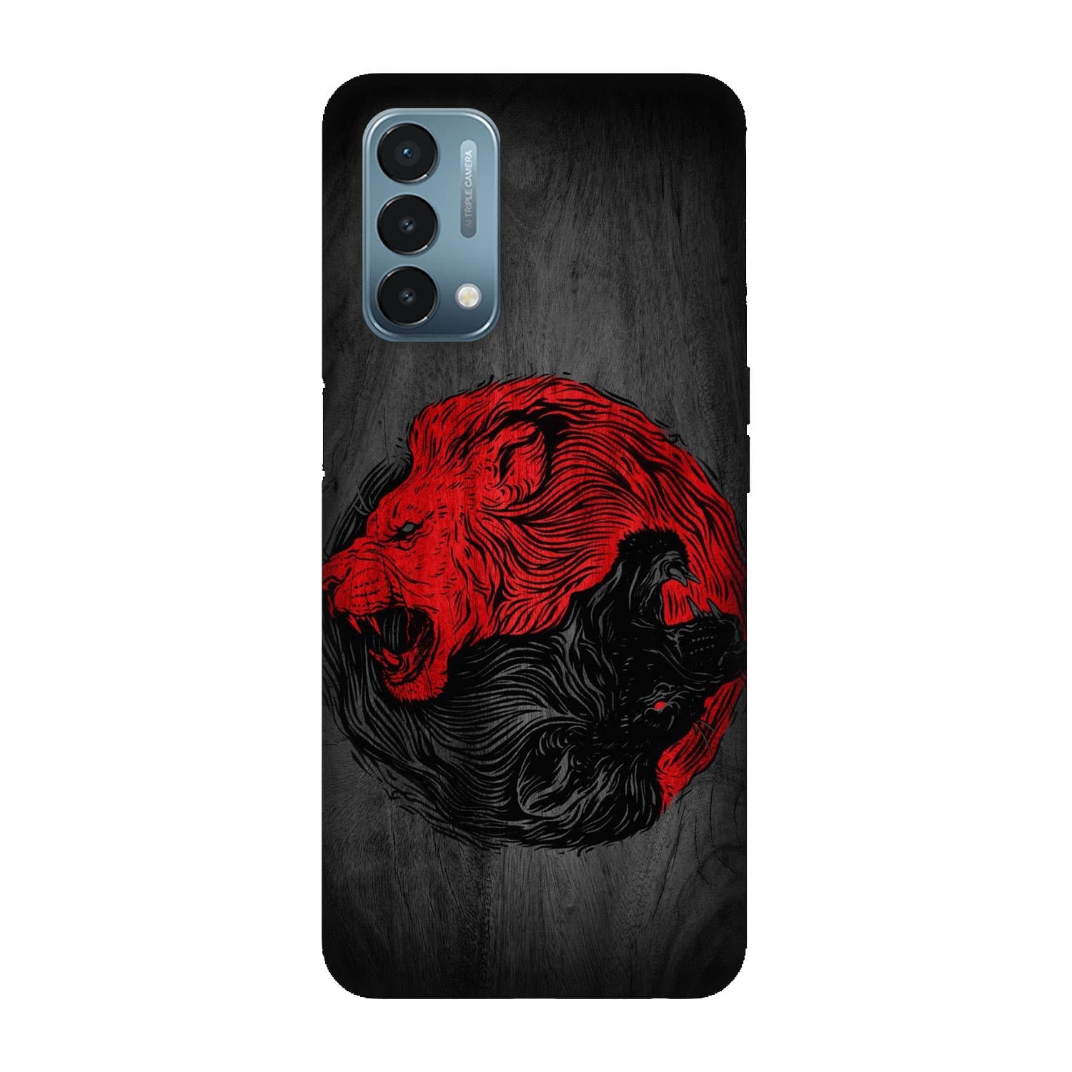 OnePlus Nord N200 5G кейс Лъвове
