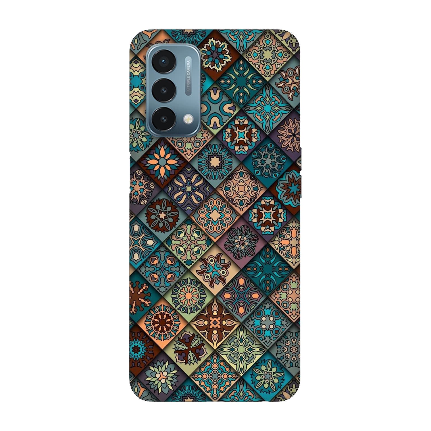 OnePlus Nord N200 5G кейс Модерен
