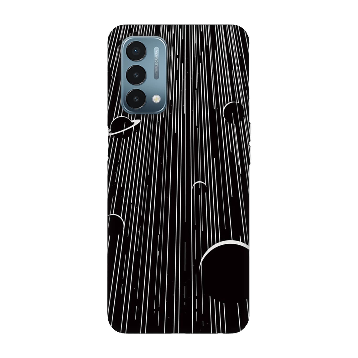 OnePlus Nord N200 5G кейс Space