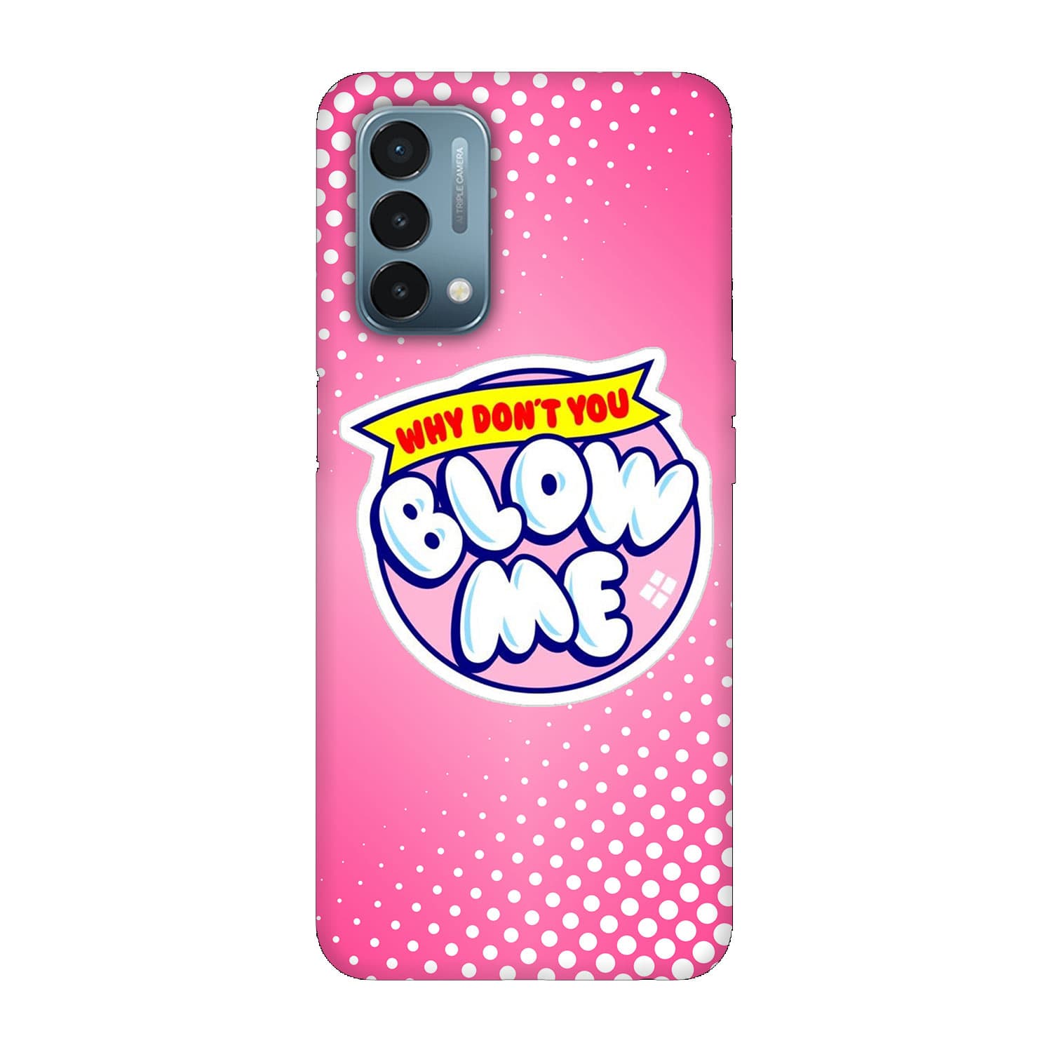 OnePlus Nord N200 5G кейс lollipop