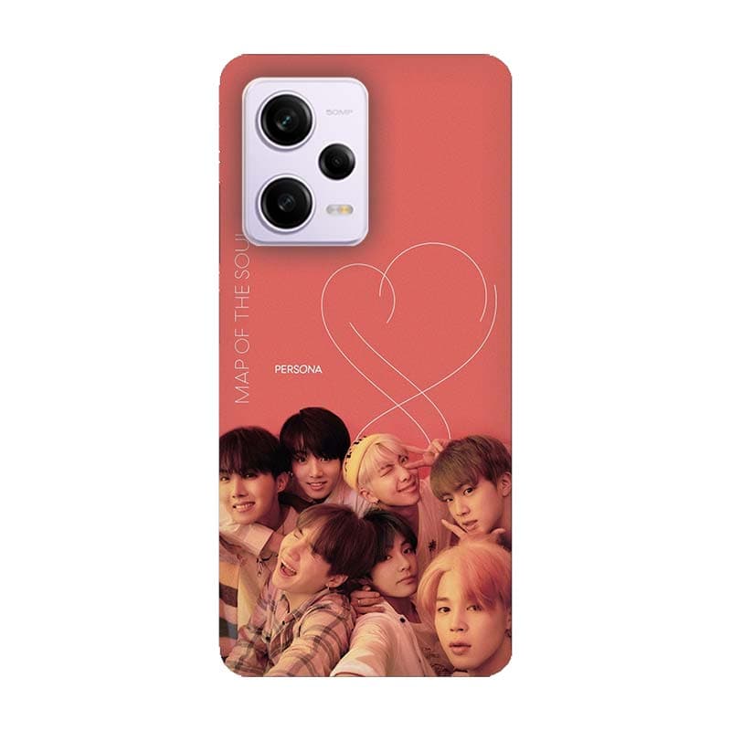 Кейс за Xiaomi 550 BTS калъфче
